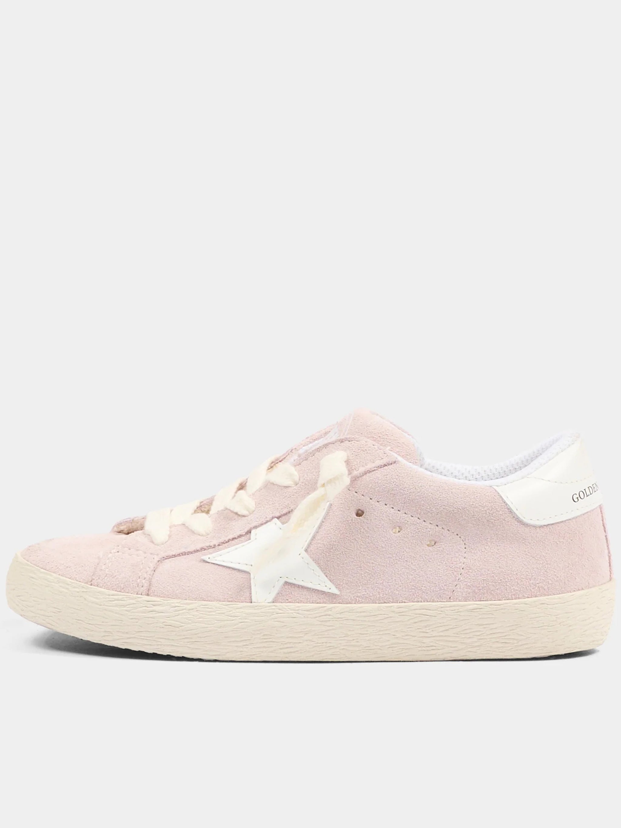 Super-star Junior Pink & Purple Calzature