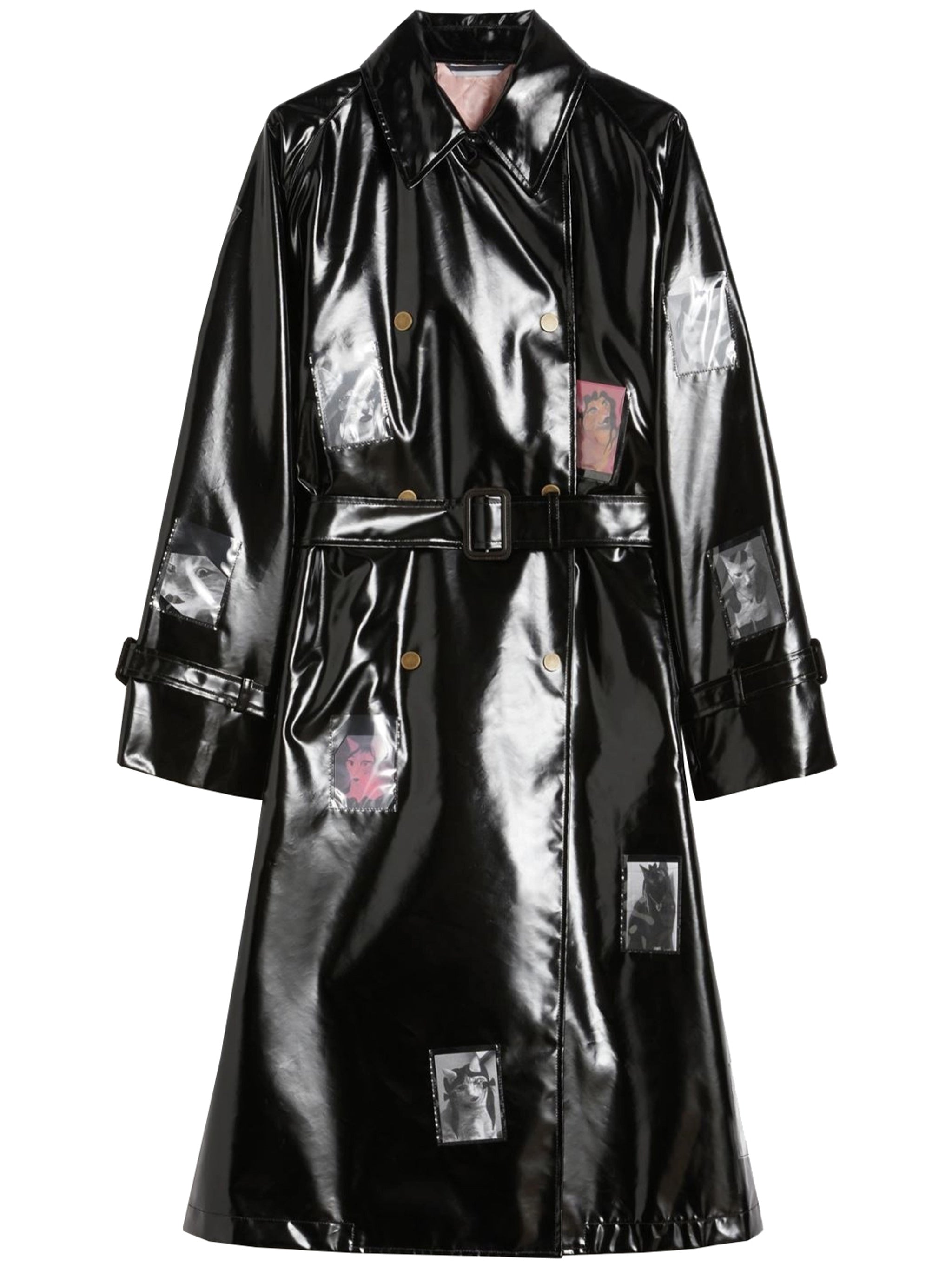 Wksopera Black Trench