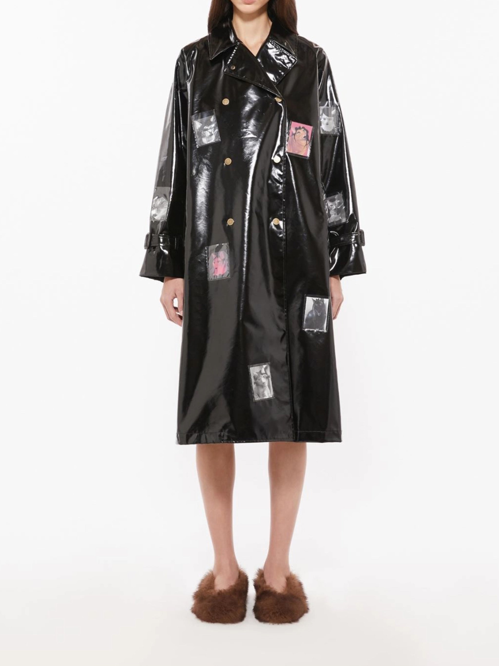 Wksopera Black Trench