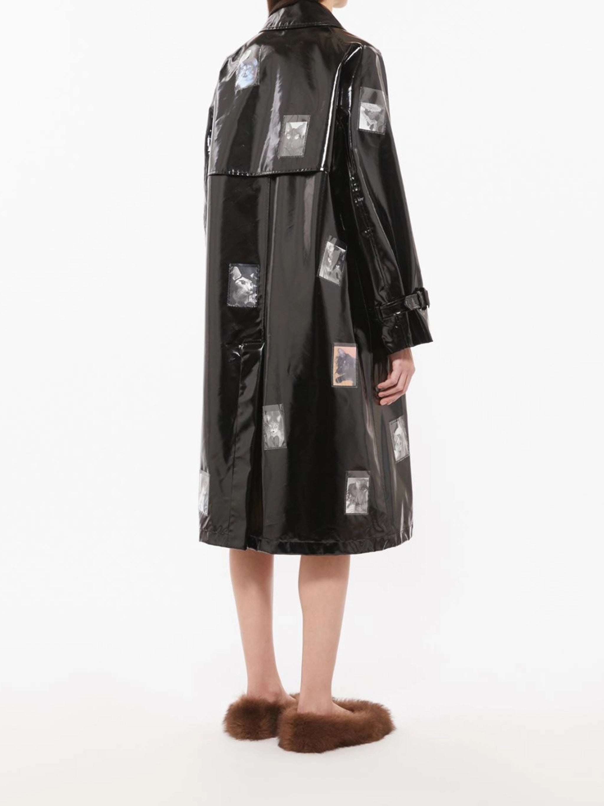 Wksopera Black Trench