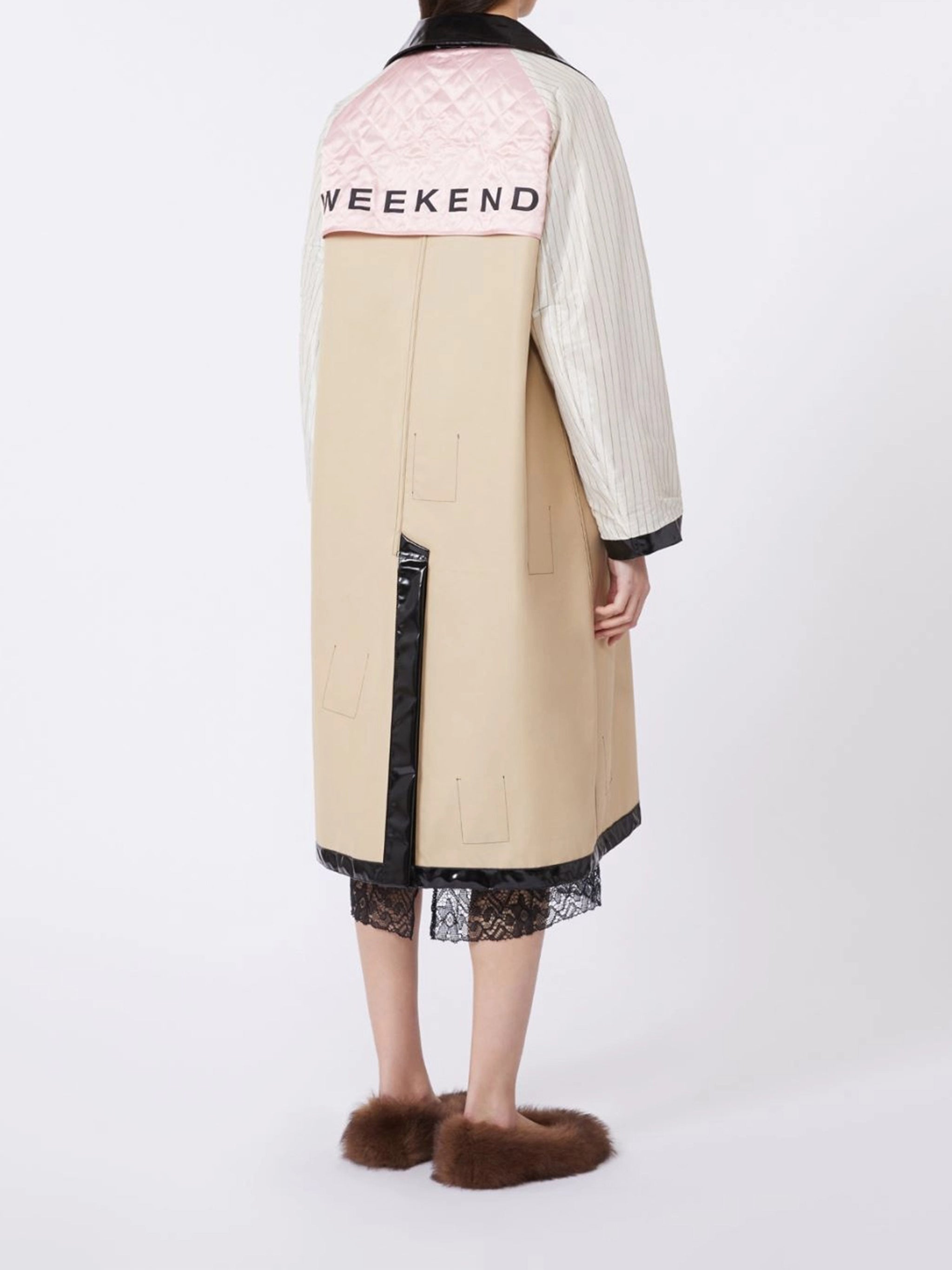 Wksopera Black Trench
