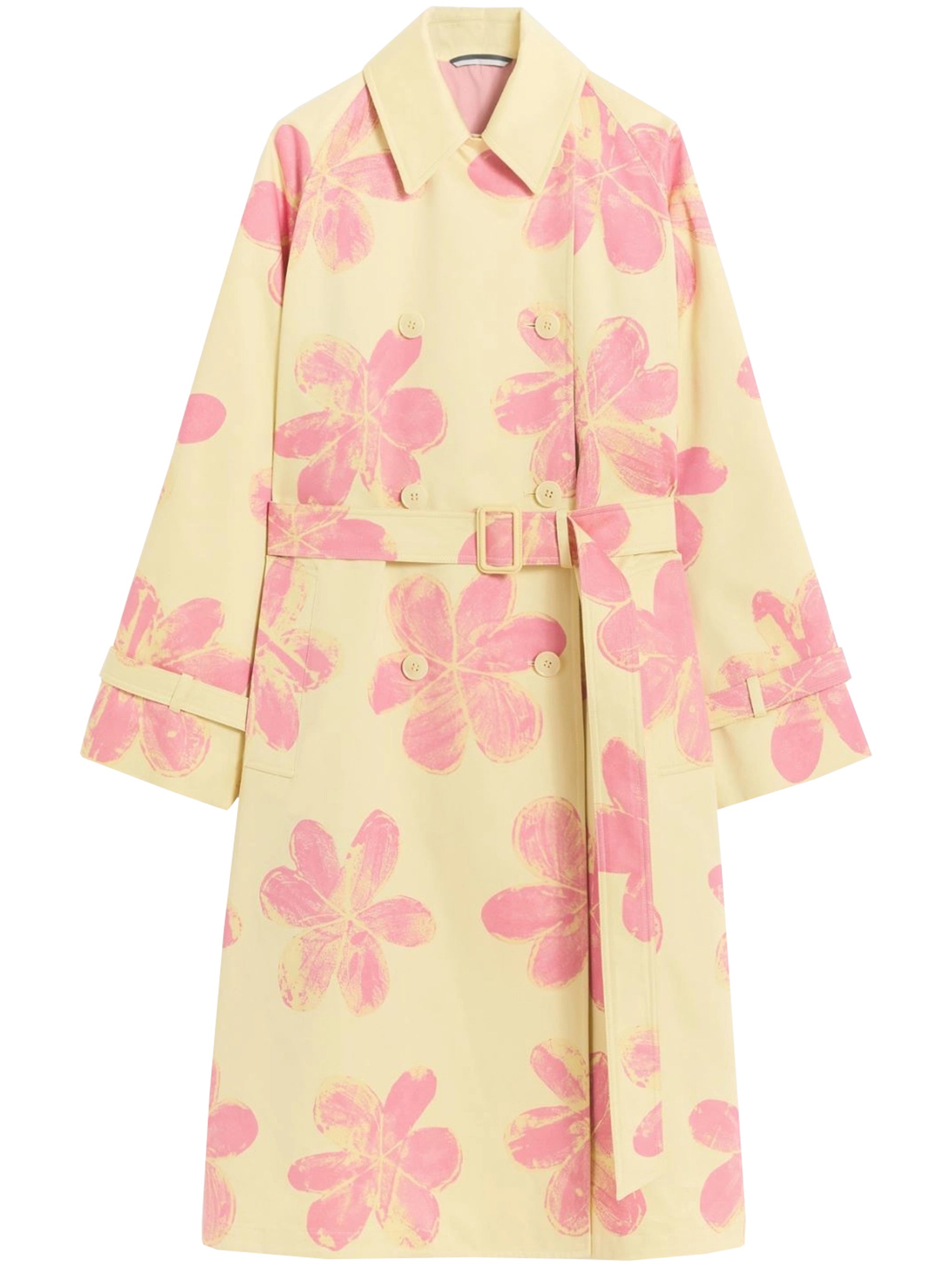 Wksradioso Pink & Purple Cappotto