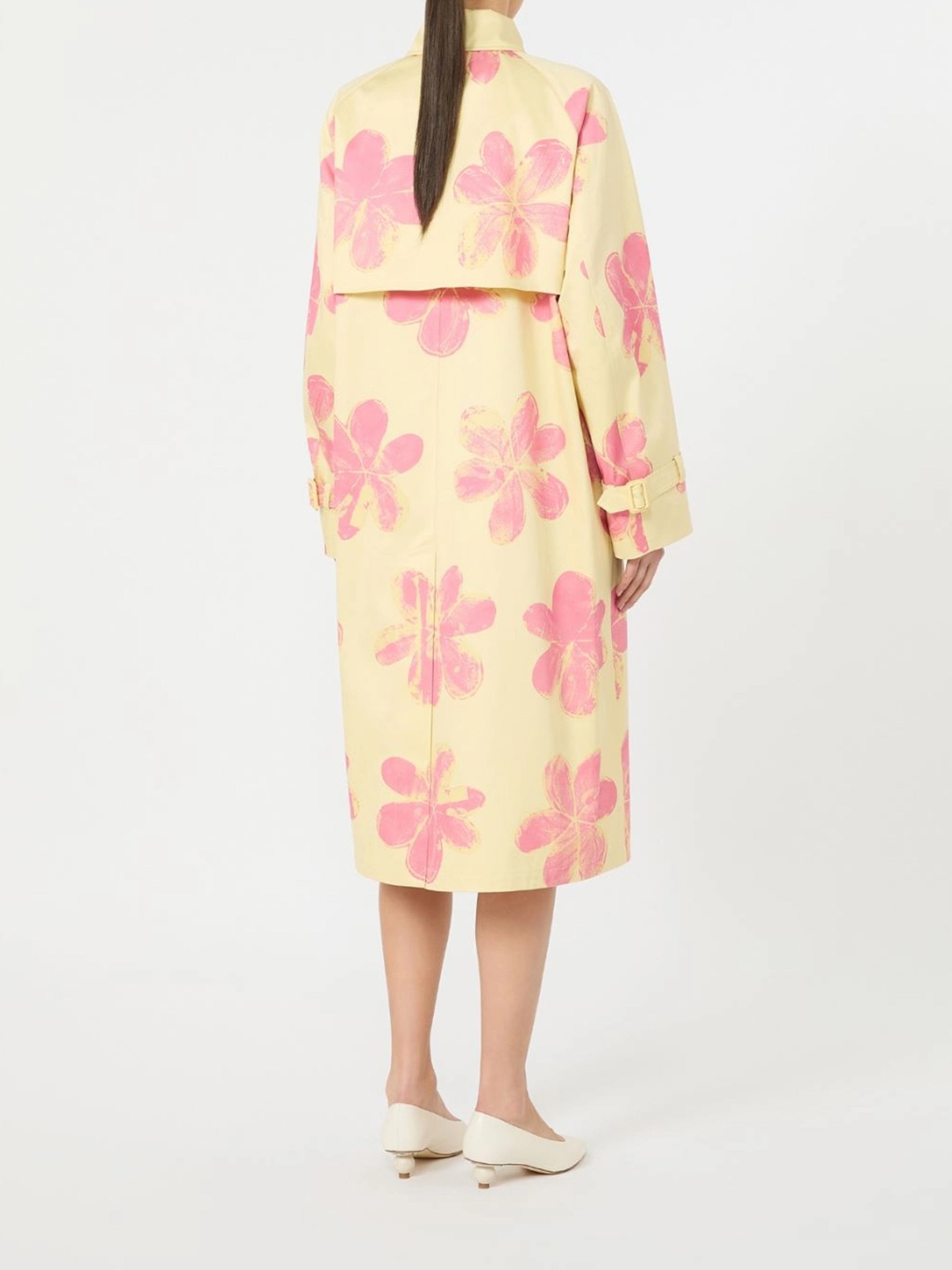 Wksradioso Pink & Purple Cappotto