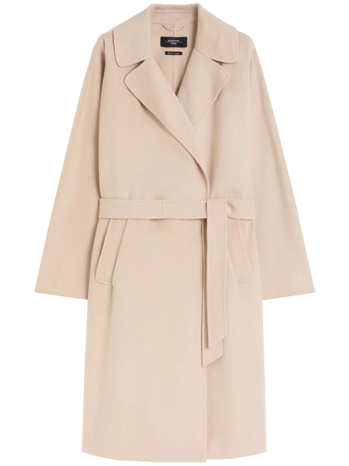 Wkdcivada Nude & Neutrals Cappotto