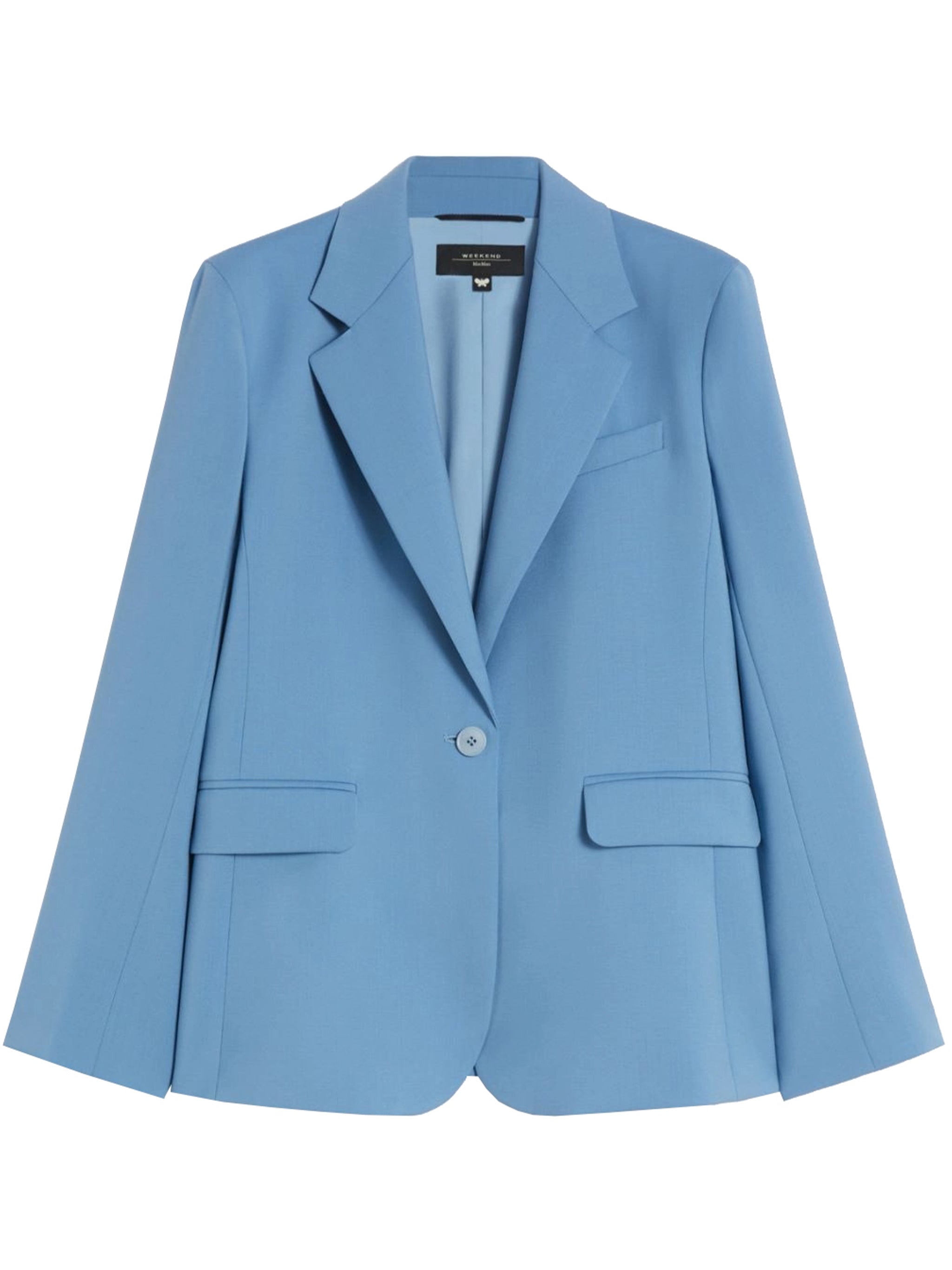 Wkdlamine Blue Blazer