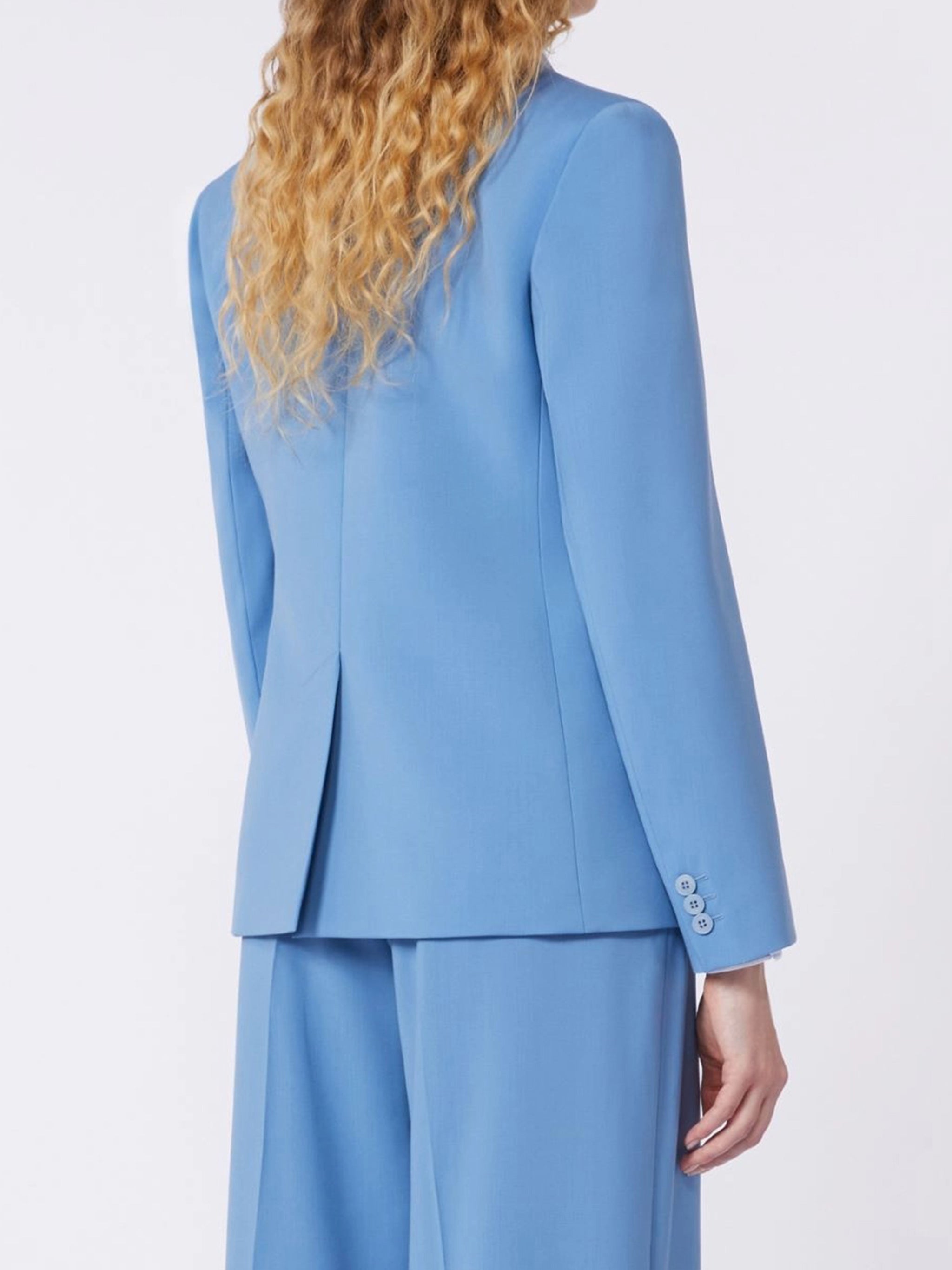 Wkdlamine Blue Blazer
