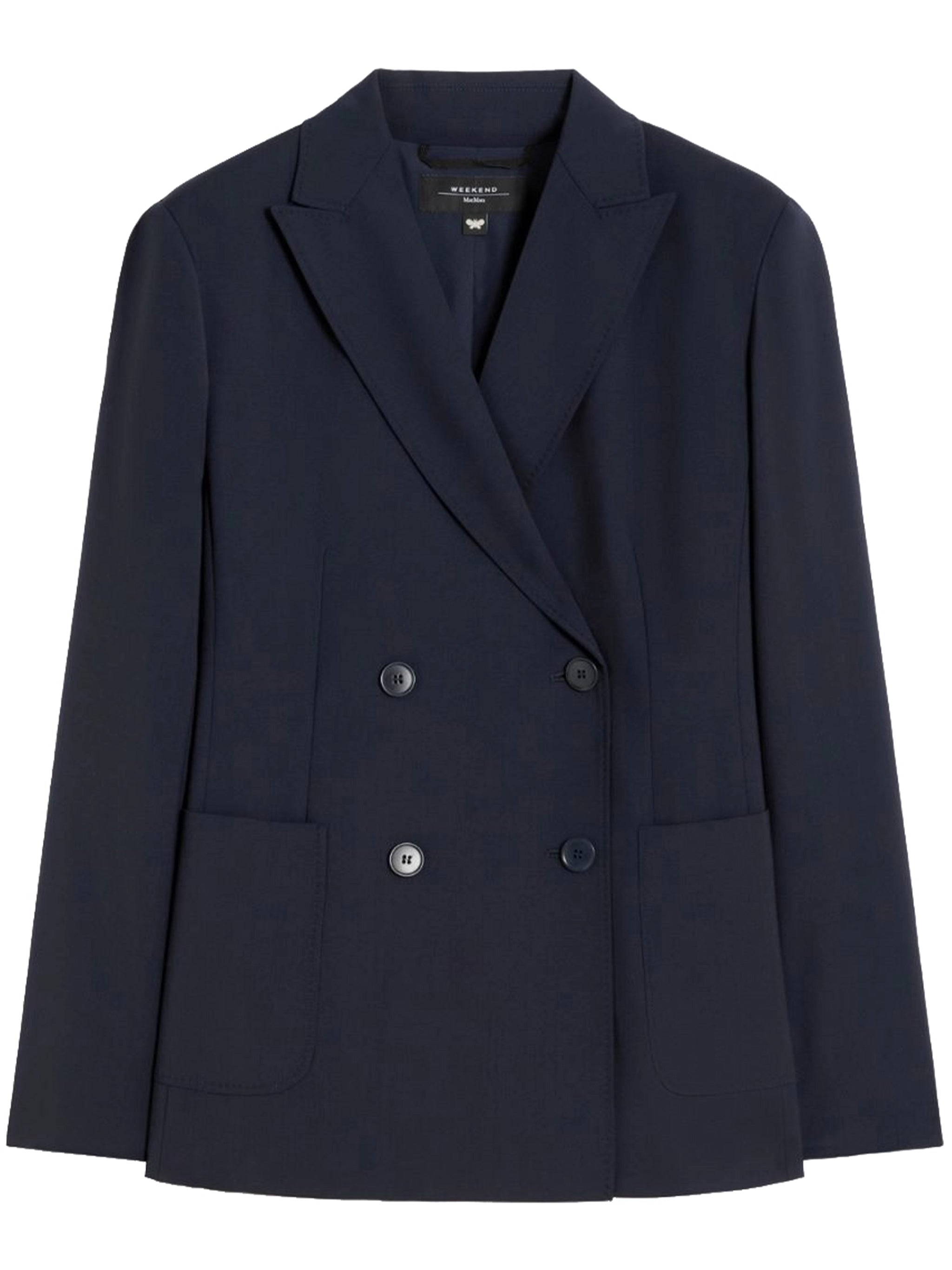 Wkdzinnia Blue Blazer