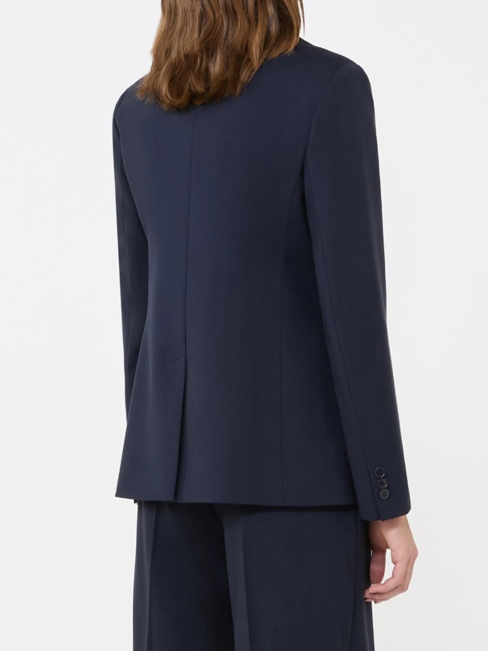 Wkdzinnia Blue Blazer