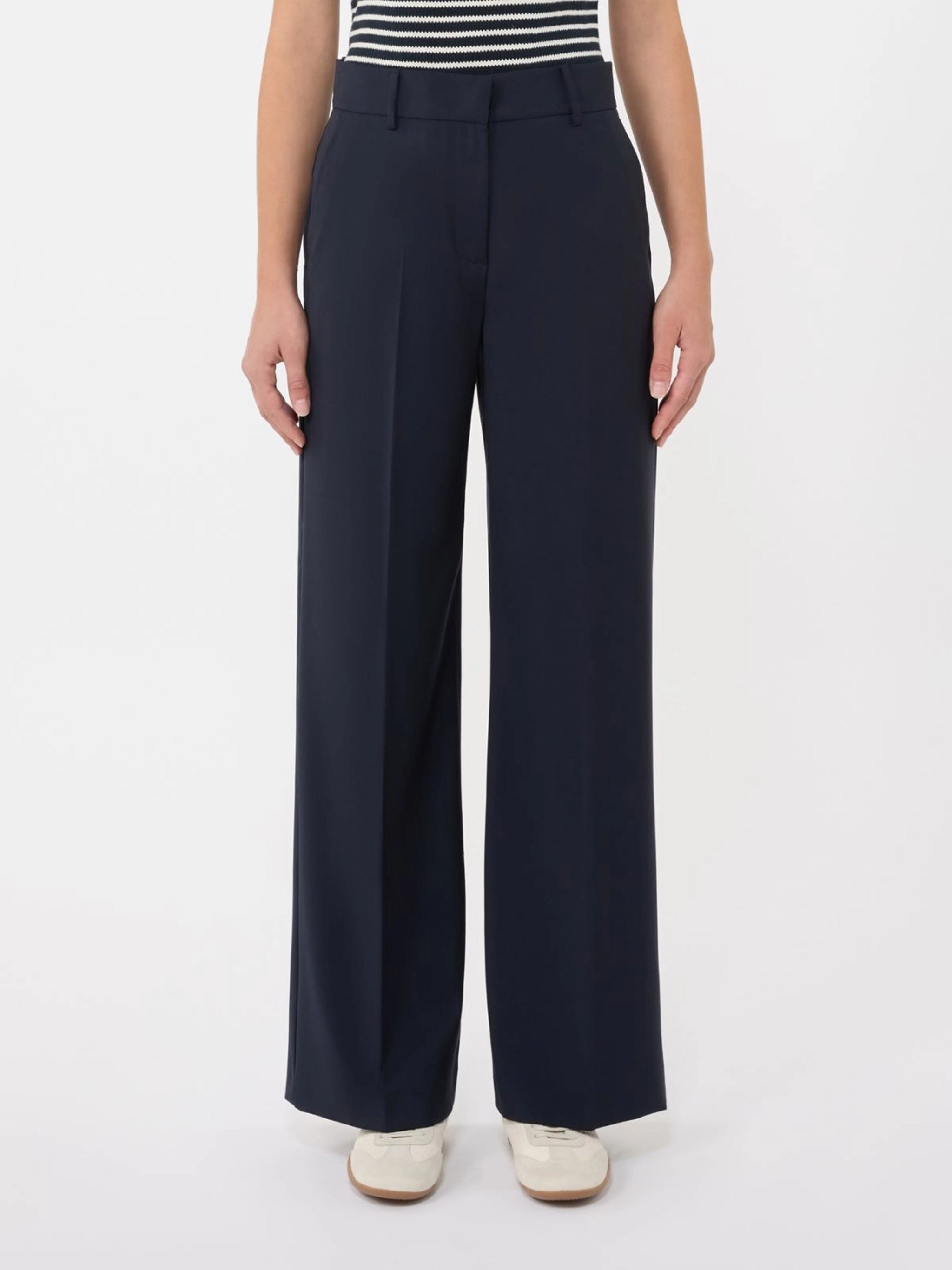 Wkdvisivo Blue Pantaloni
