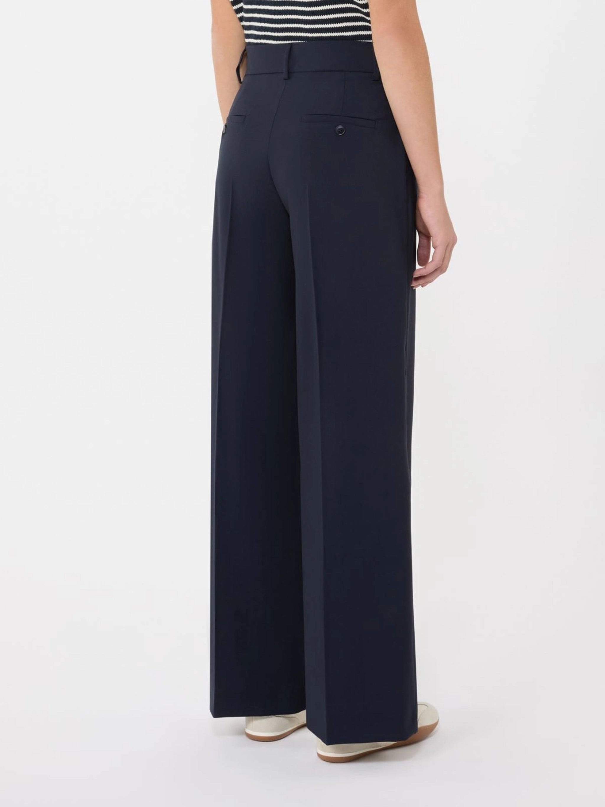 Wkdvisivo Blue Pantaloni