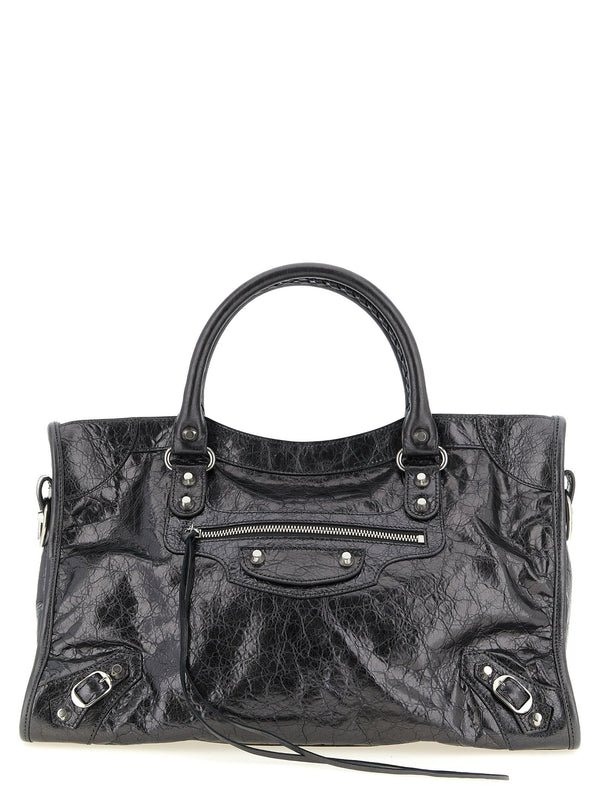 Balenciaga Le City M Handbag