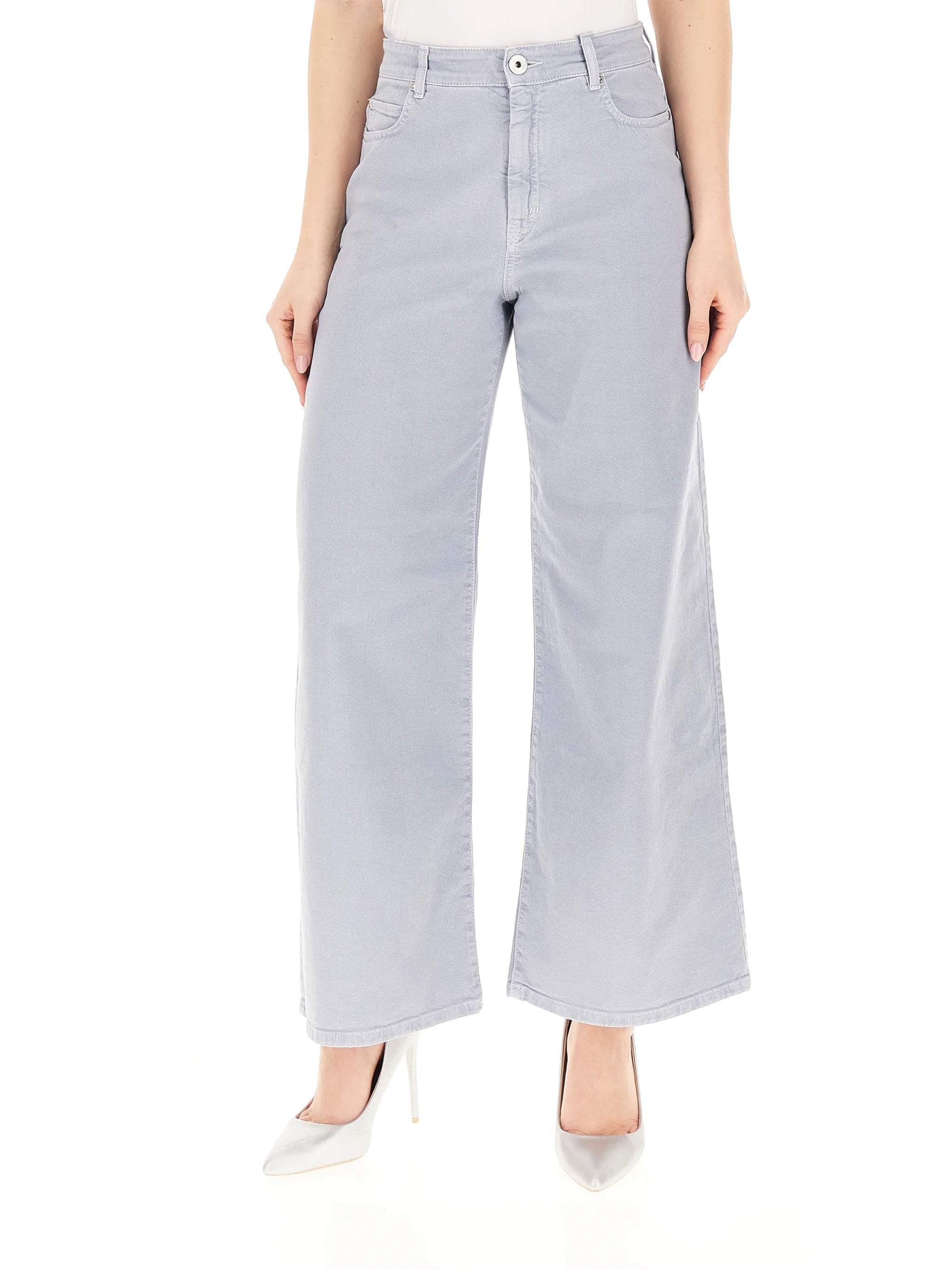 Wkdmedina Blue Pantaloni