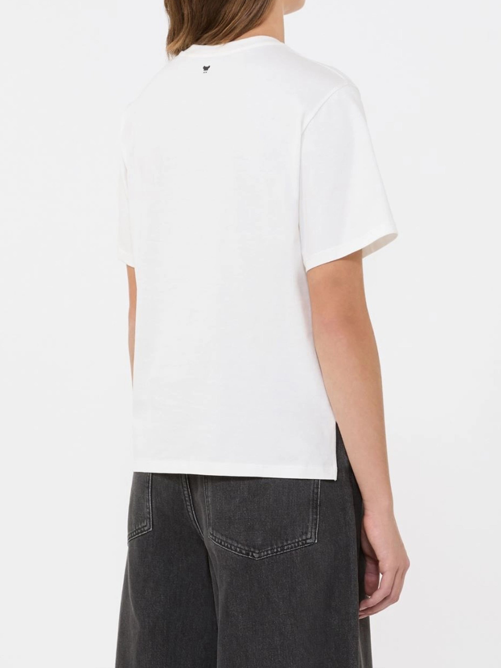 Wkdagile White T-shirt