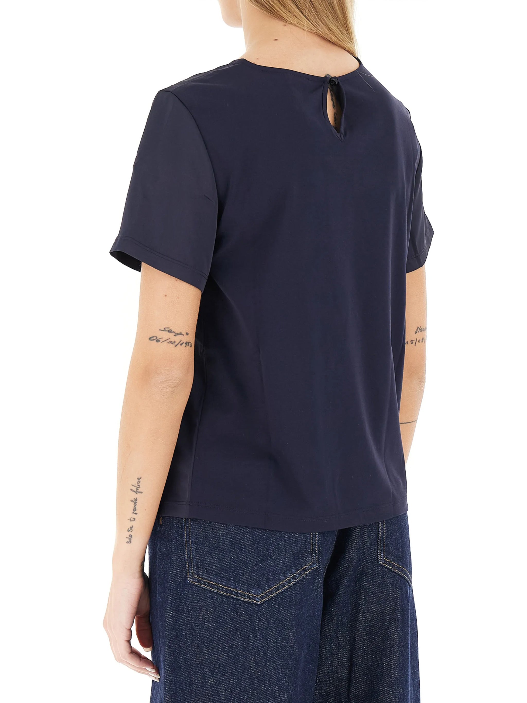 Wkdzona Blue Top