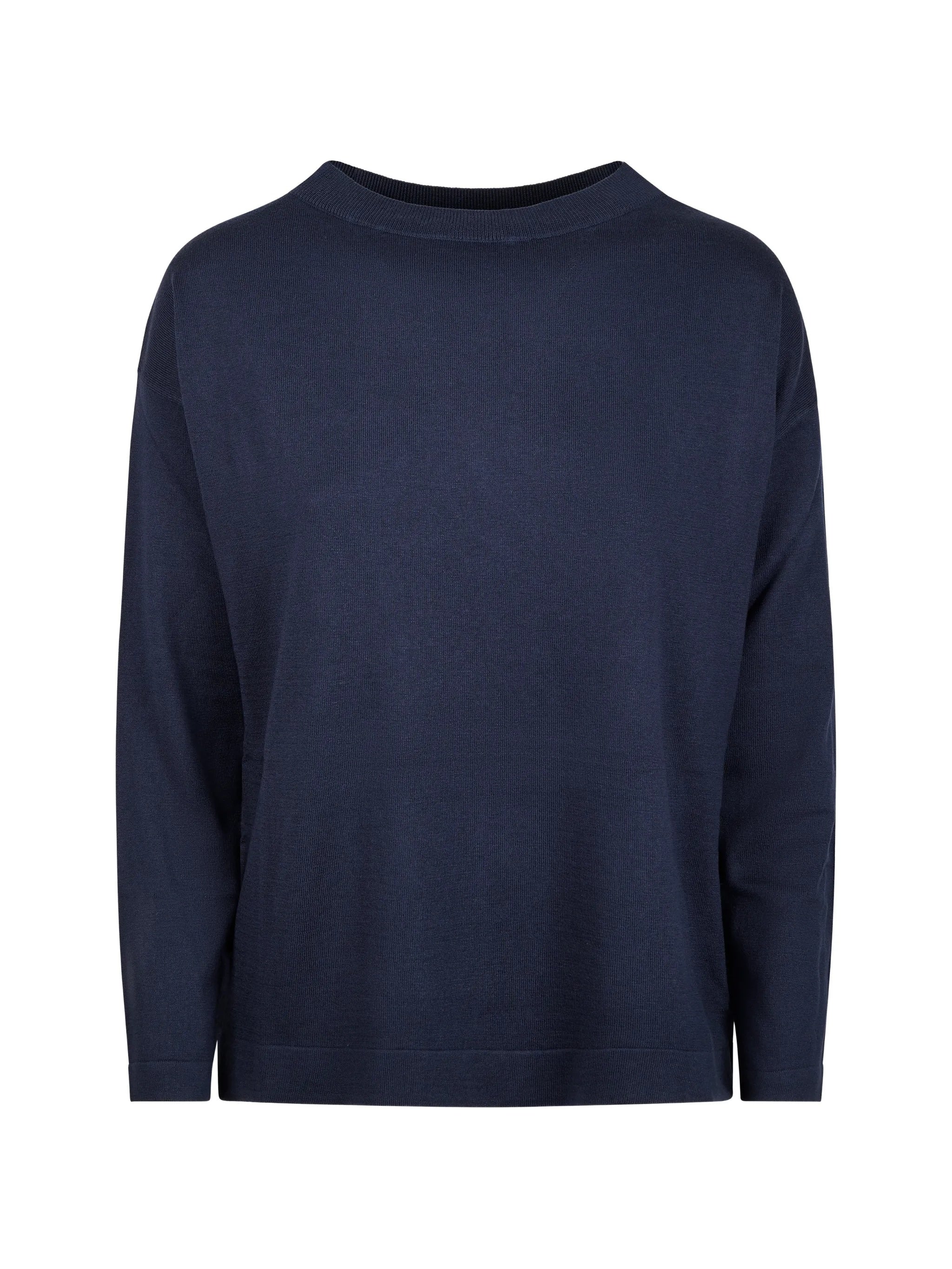 Wkdlepre Blue Maglia
