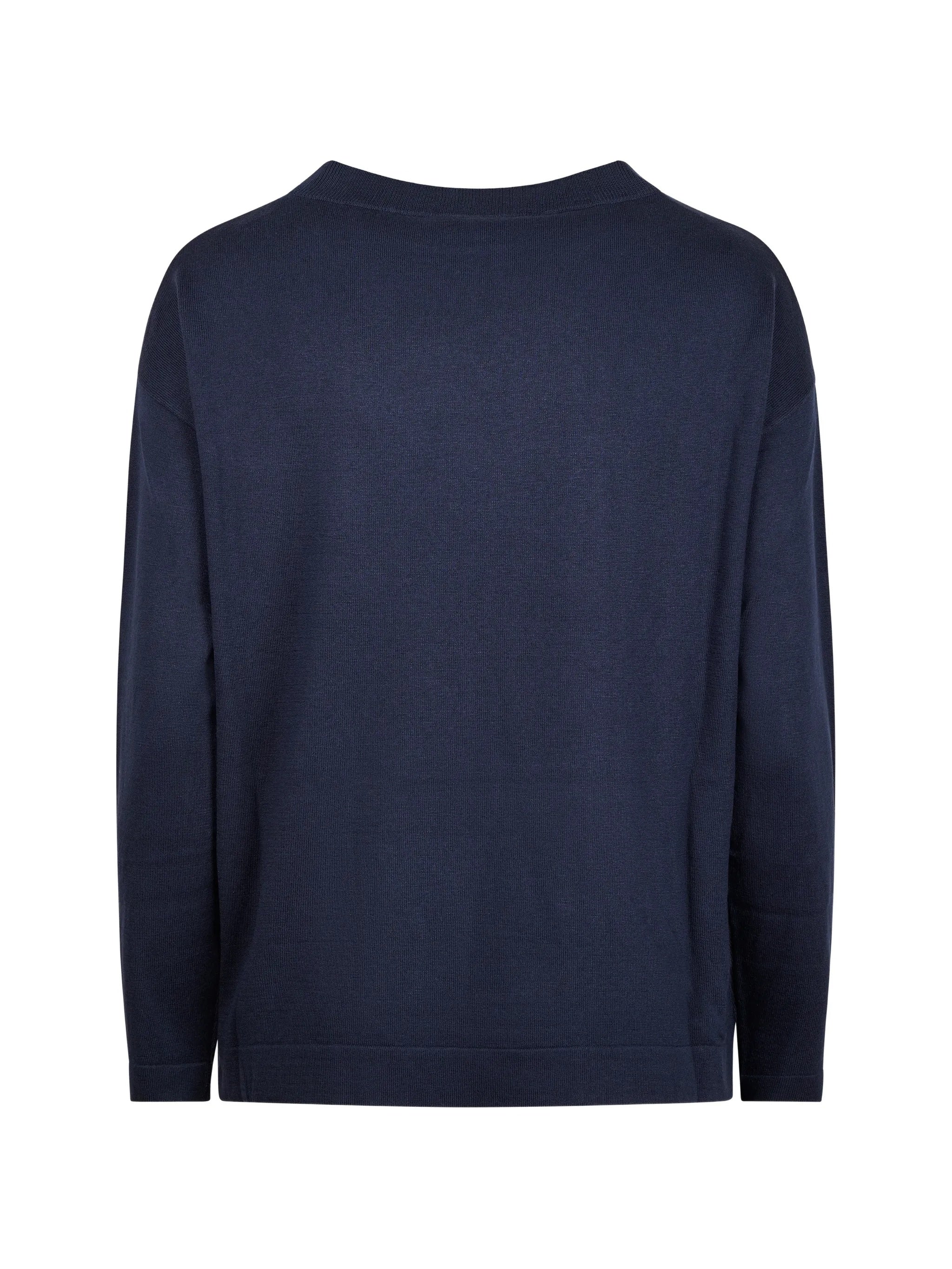 Wkdlepre Blue Maglia