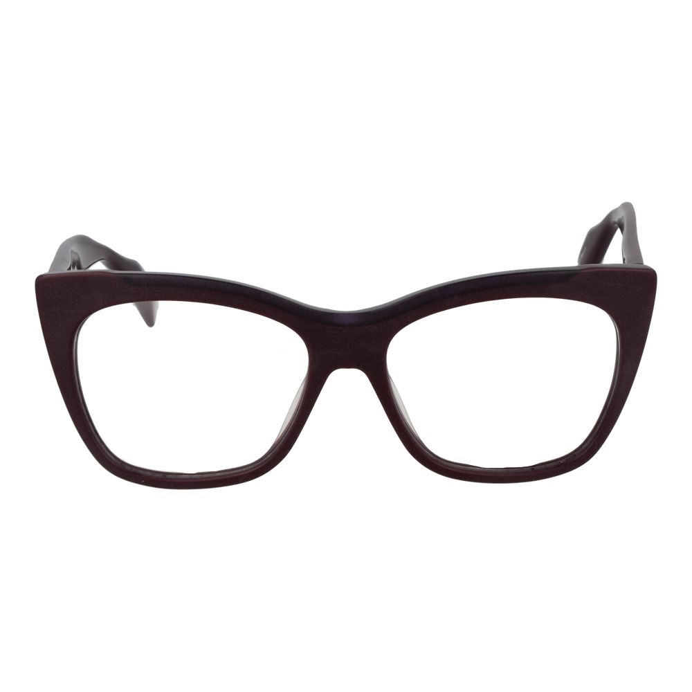 Purple Acetate Glasses (frames) Accessory