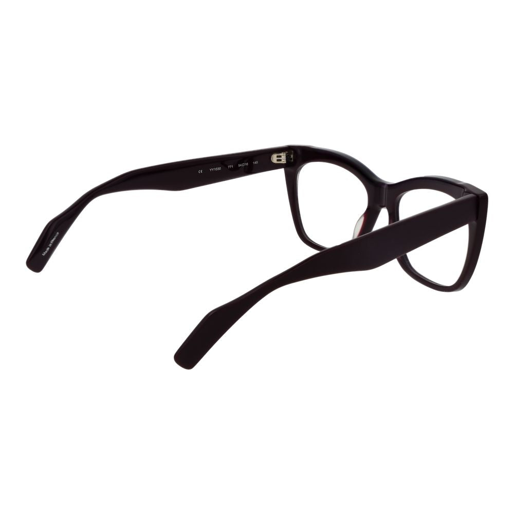 Purple Acetate Glasses (frames) Accessory
