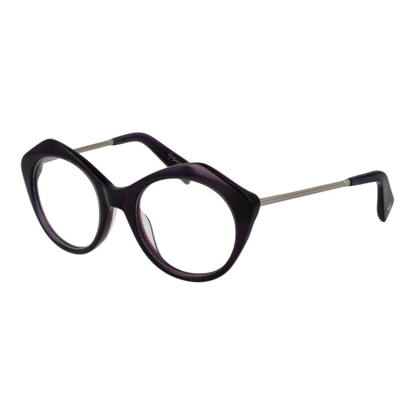 Yohji Yamamoto YO-1035519 Metal & Plastic eyeglasses in purple