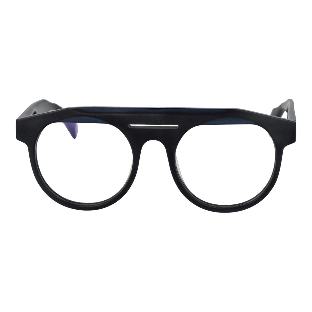 Black Plastic Glasses (frames) Accessory