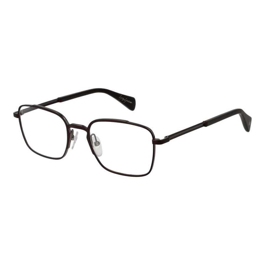 Yohji Yamamoto YO-1035655 Metal eyeglasses in bronze