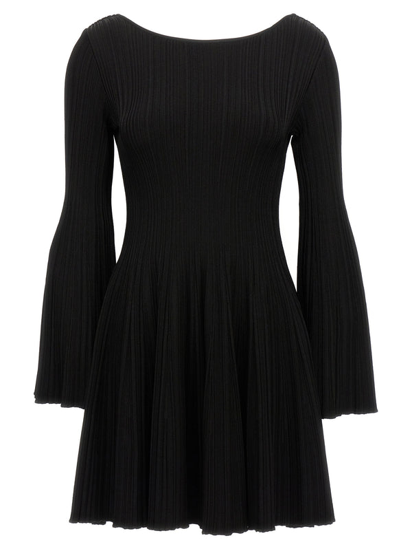 Antonino Valenti Patty Dress — Black
