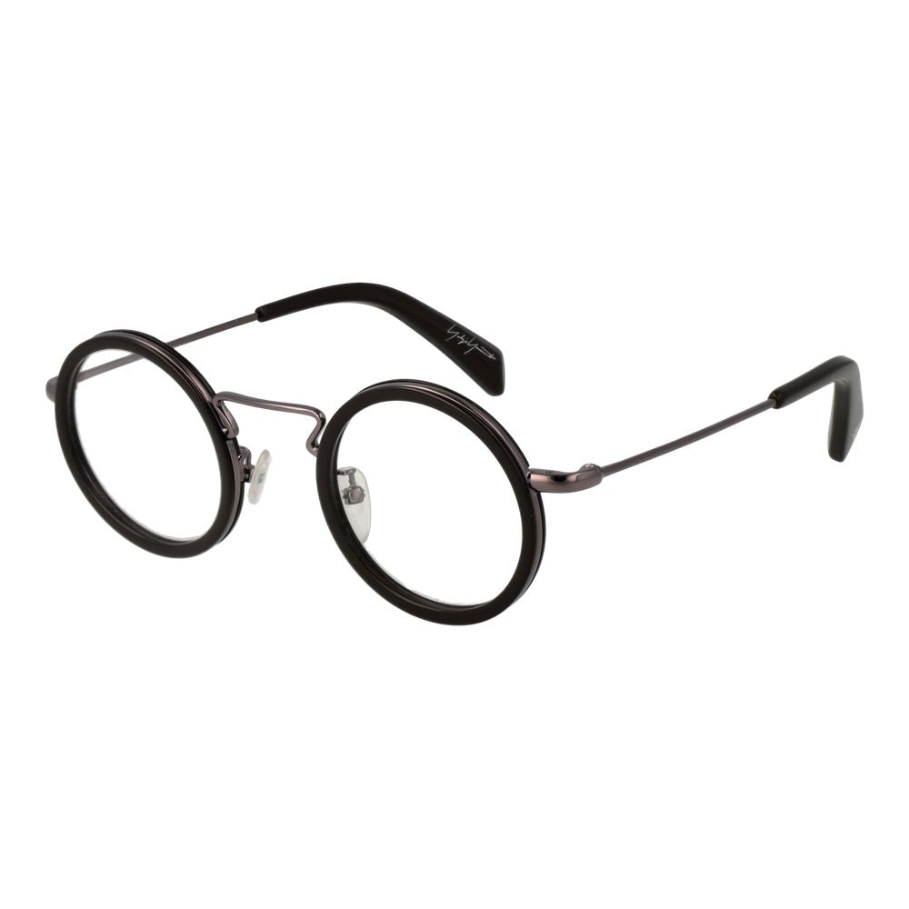 Brown Metal & Plastic Glasses (frames) Accessory