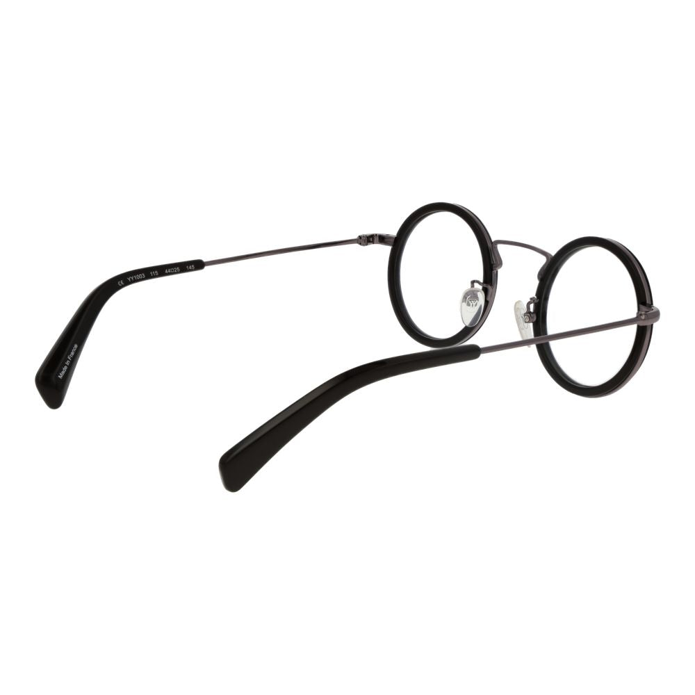 Brown Metal & Plastic Glasses (frames) Accessory