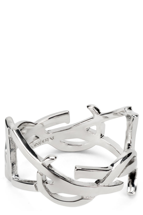 Scarf Ring Cassandre Silver Brass Body Jewellery