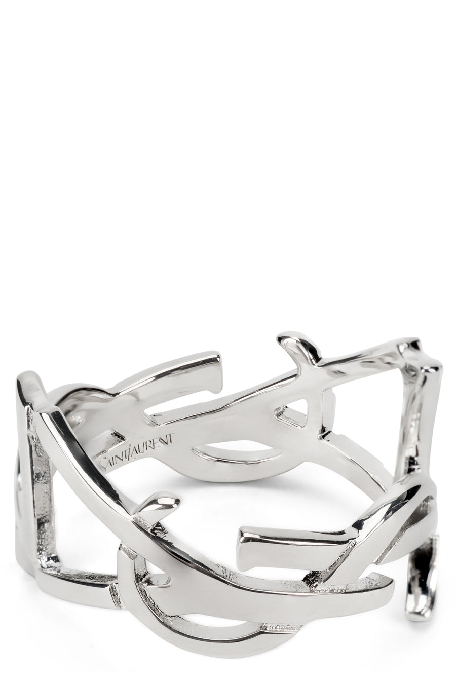 Scarf Ring Cassandre Silver Brass Body Jewellery