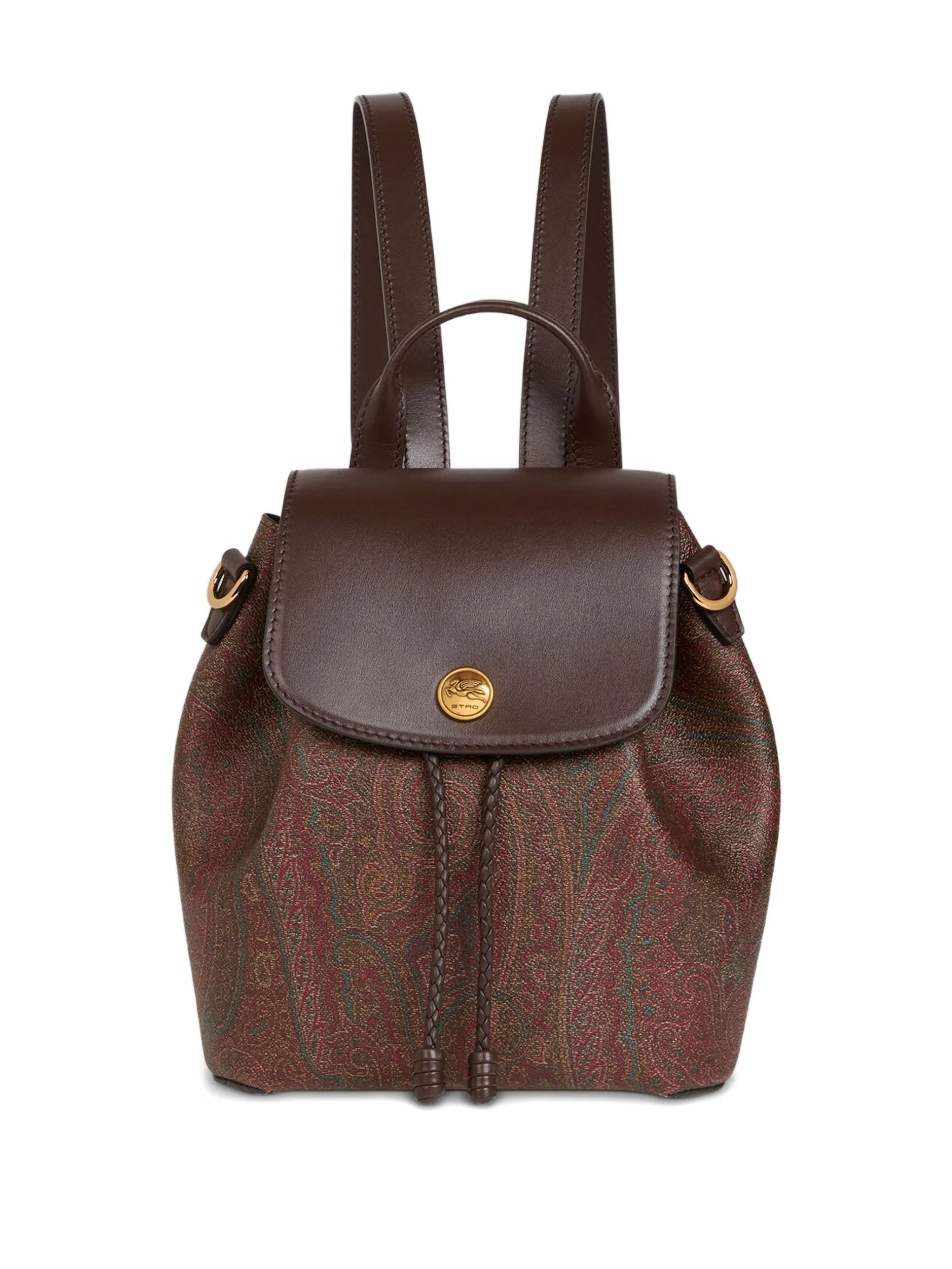 Backpack S Arnica 18,5x10x22 Brown Borsa