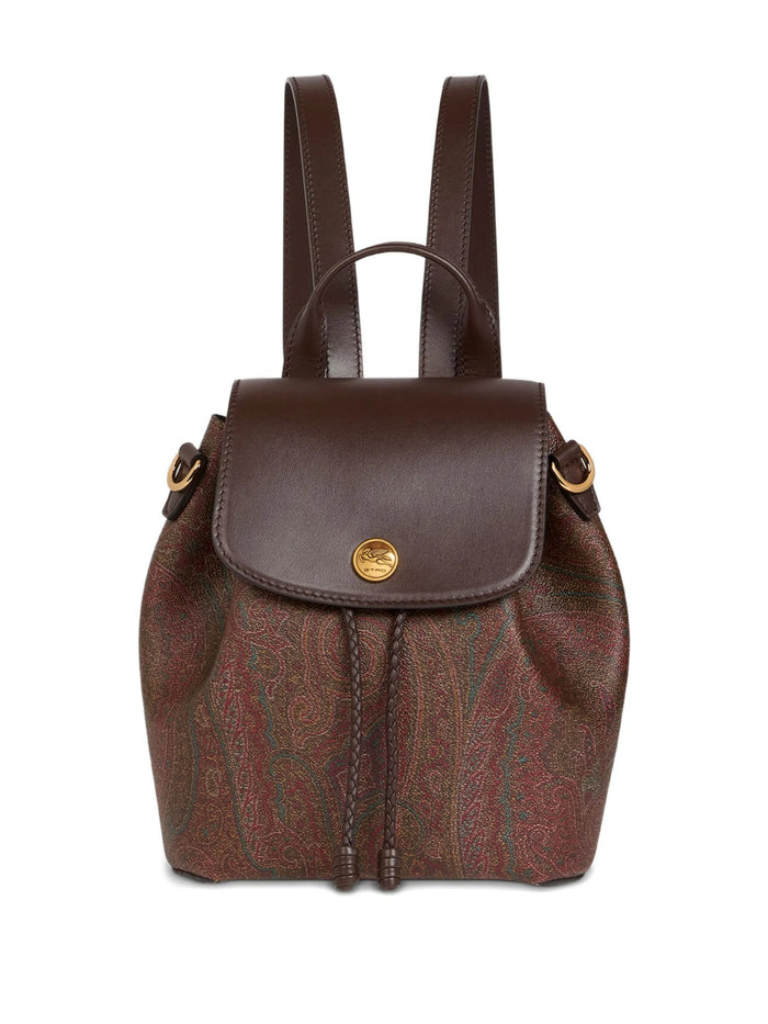 Backpack S Arnica 18,5x10x22 Brown Borsa