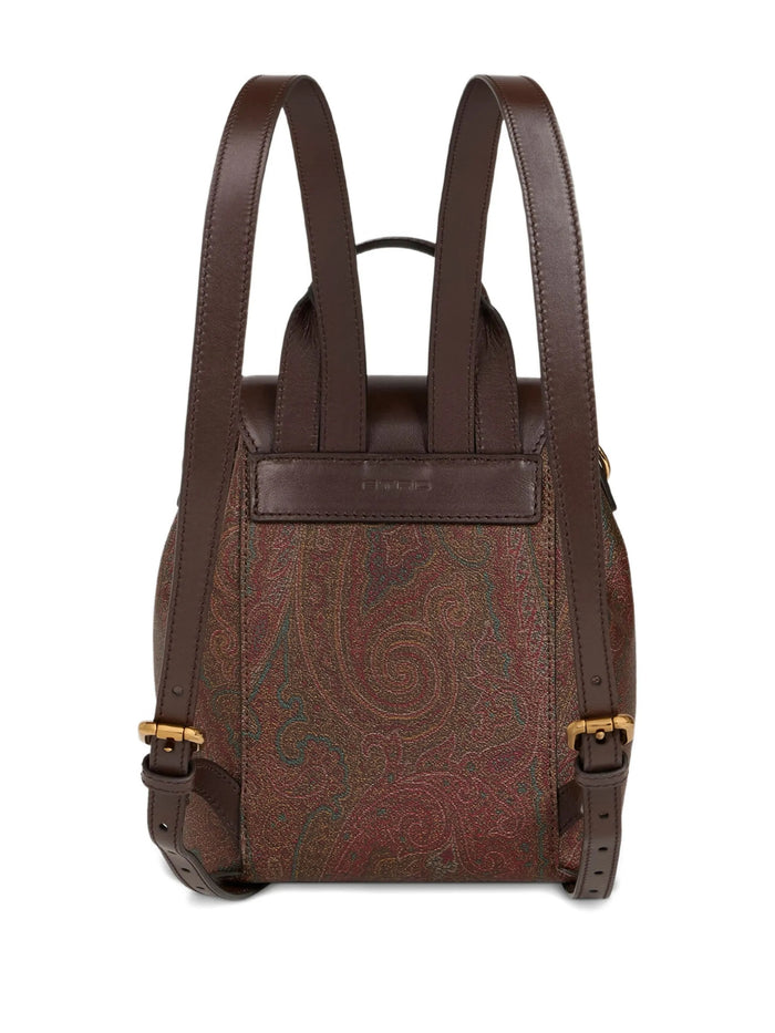 Backpack S Arnica 18,5x10x22 Brown Borsa