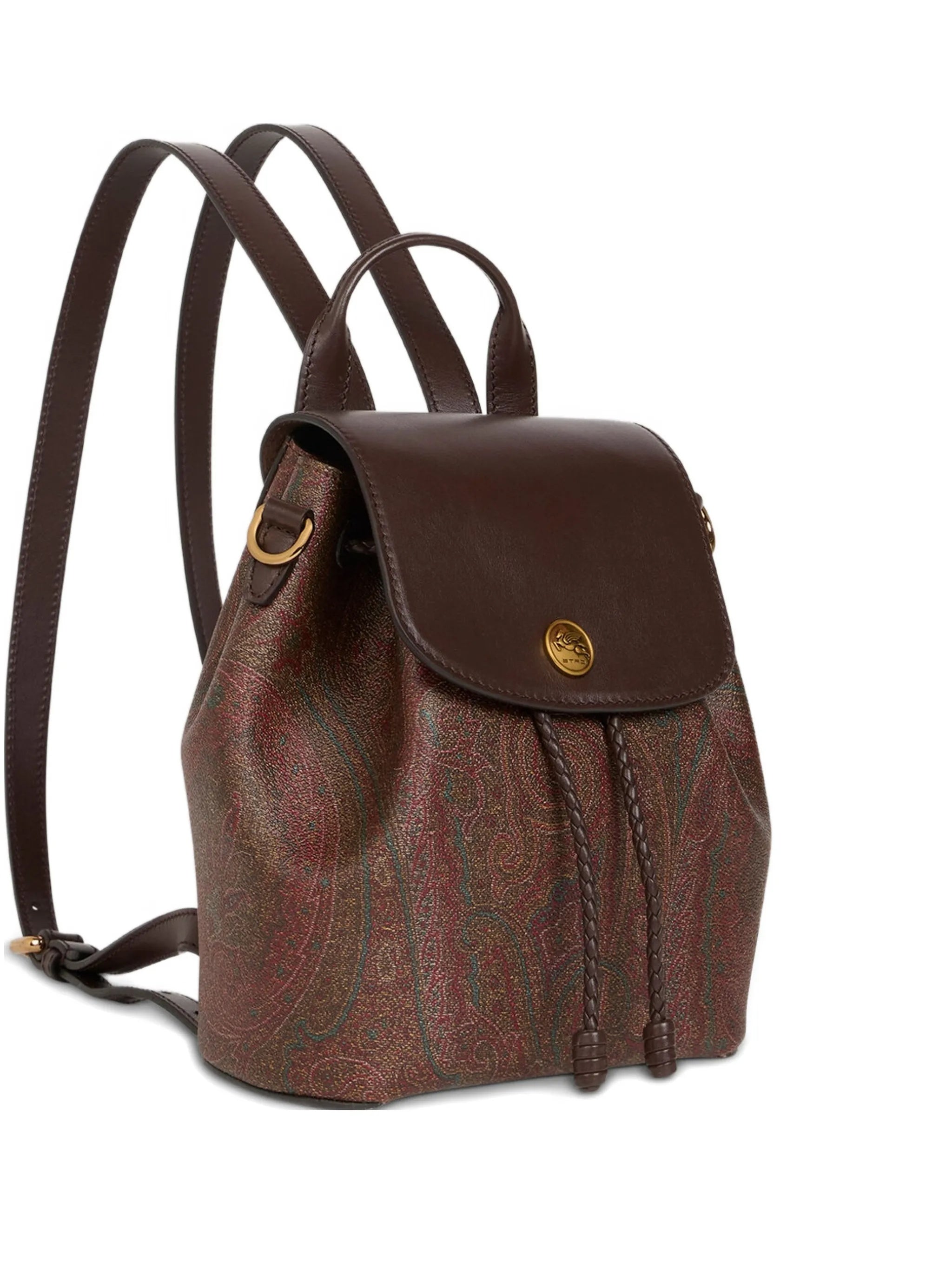 Backpack S Arnica 18,5x10x22 Brown Borsa