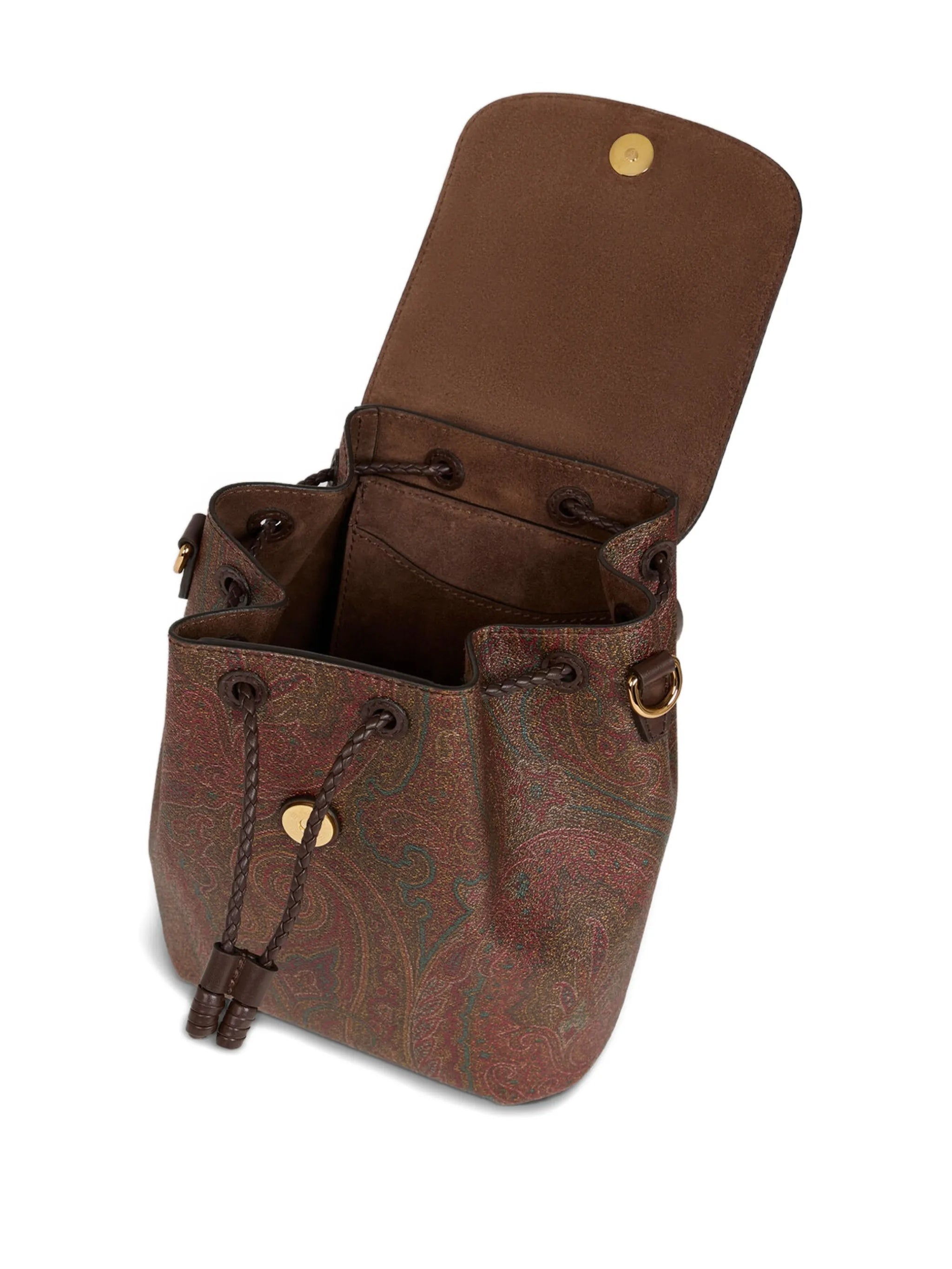Backpack S Arnica 18,5x10x22 Brown Borsa