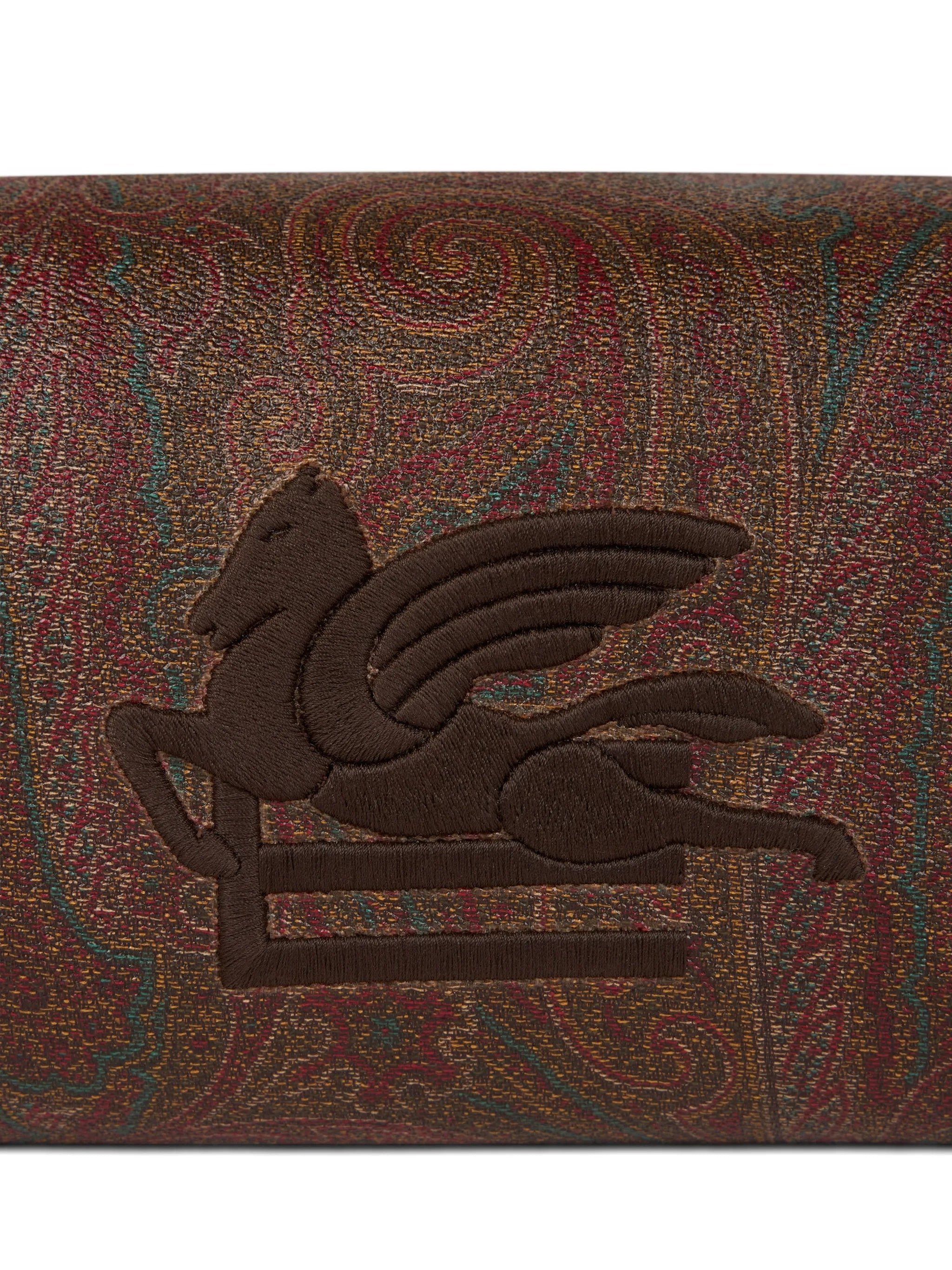 Pouch M Arnica 25x12x12 Brown Borsa