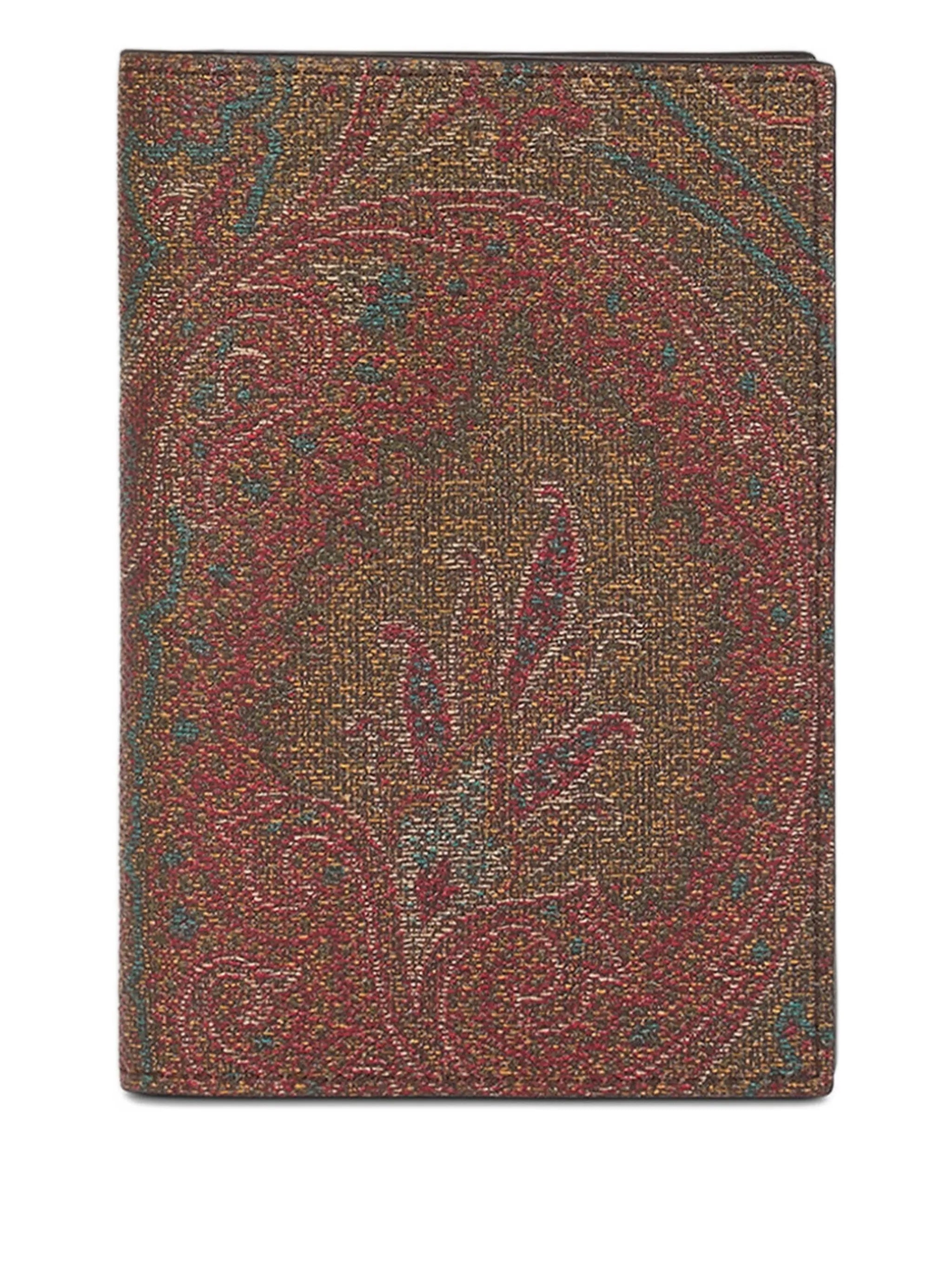 Passport Holder Arnica 9,5x13,7 Brown Viaggio