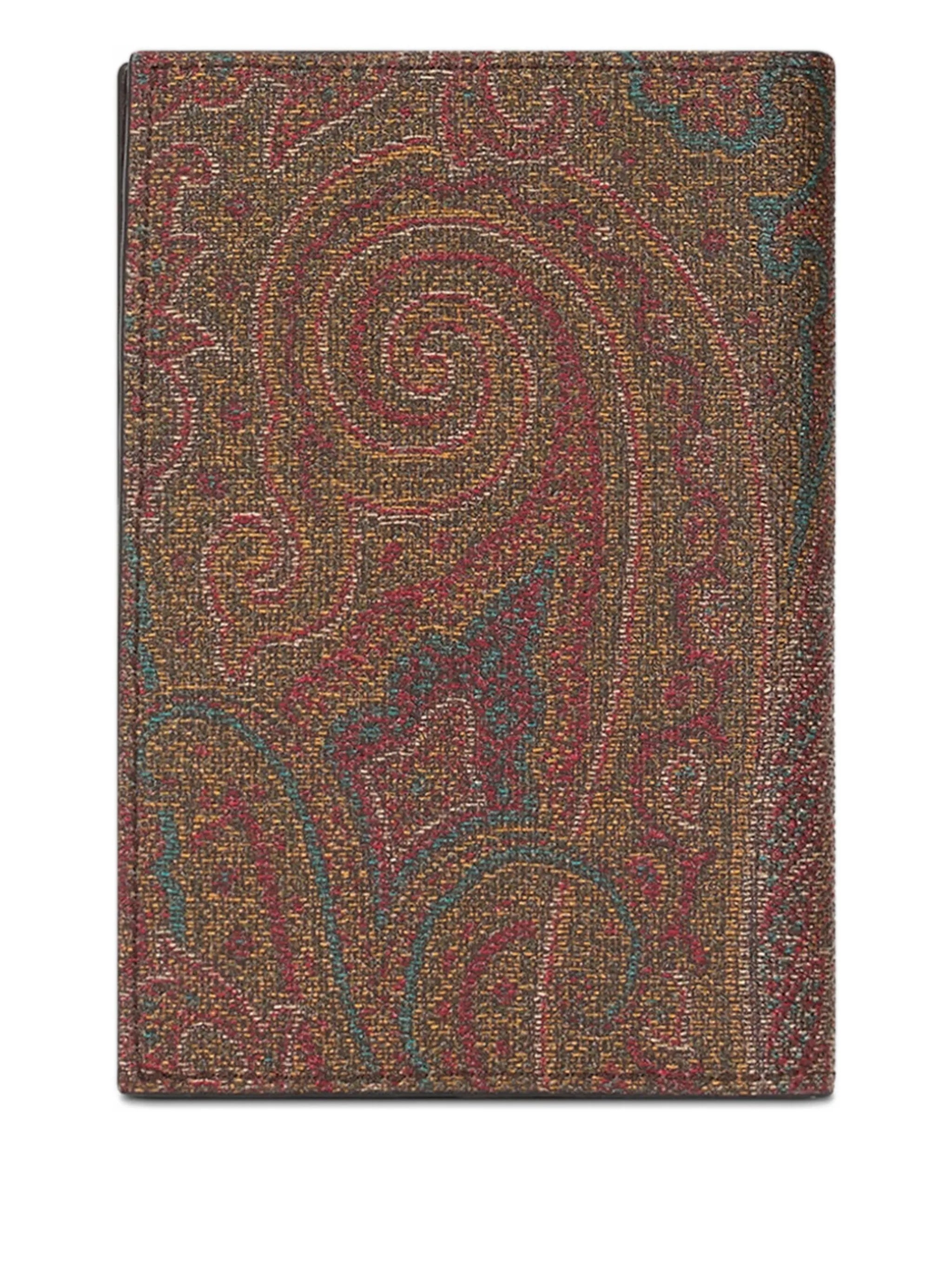 Passport Holder Arnica 9,5x13,7 Brown Viaggio