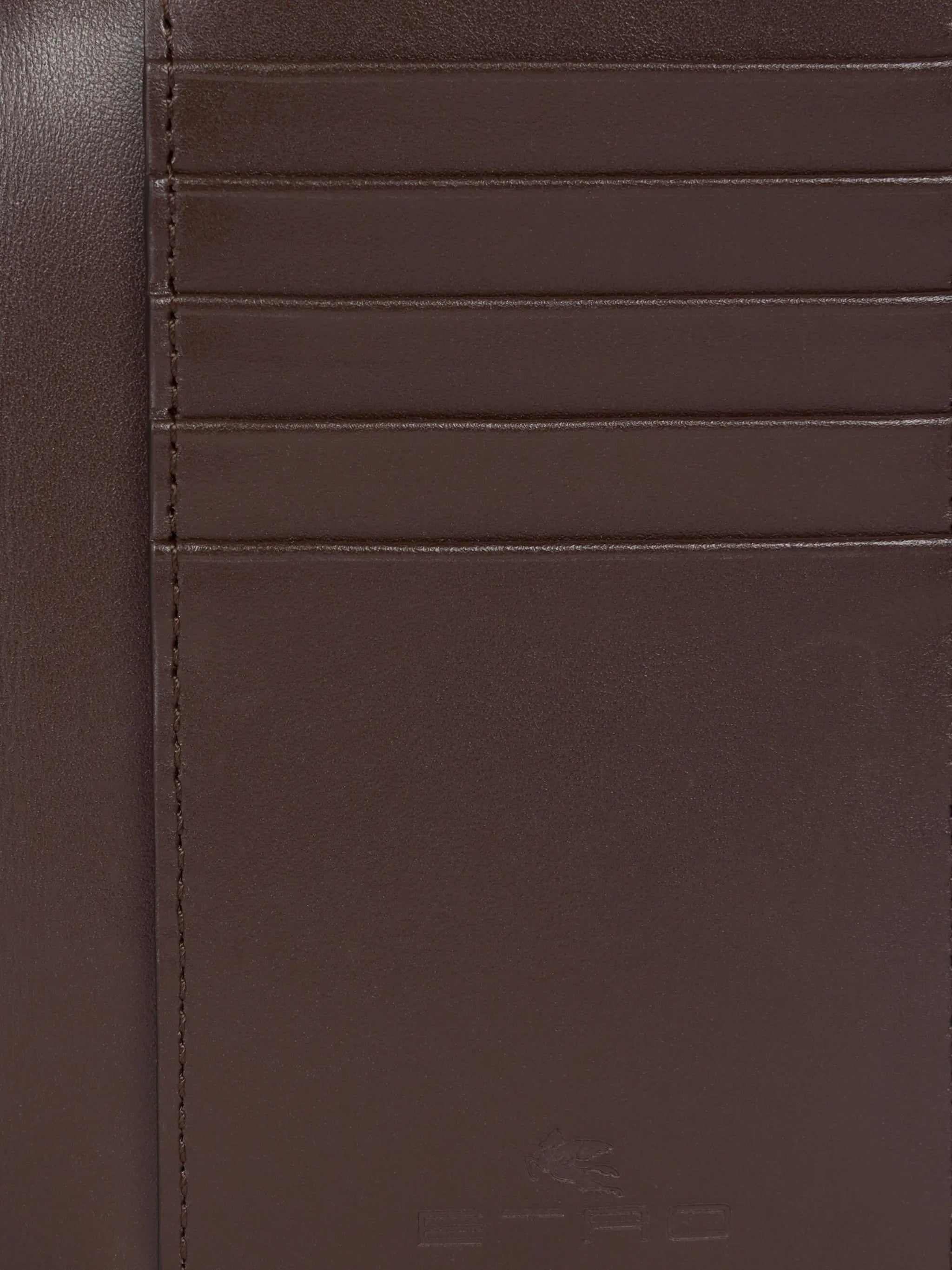 Passport Holder Arnica 9,5x13,7 Brown Viaggio