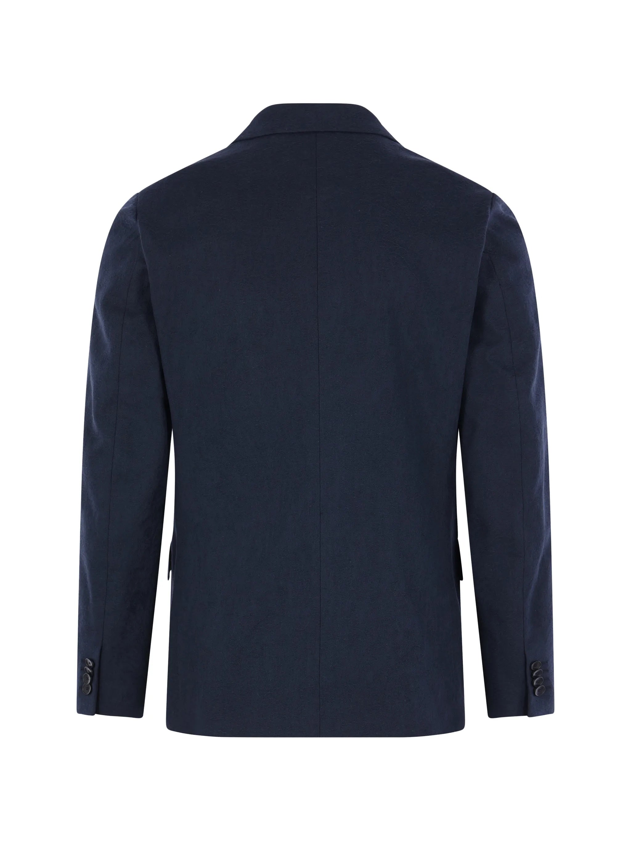 Roma Jacket Blue Giacca