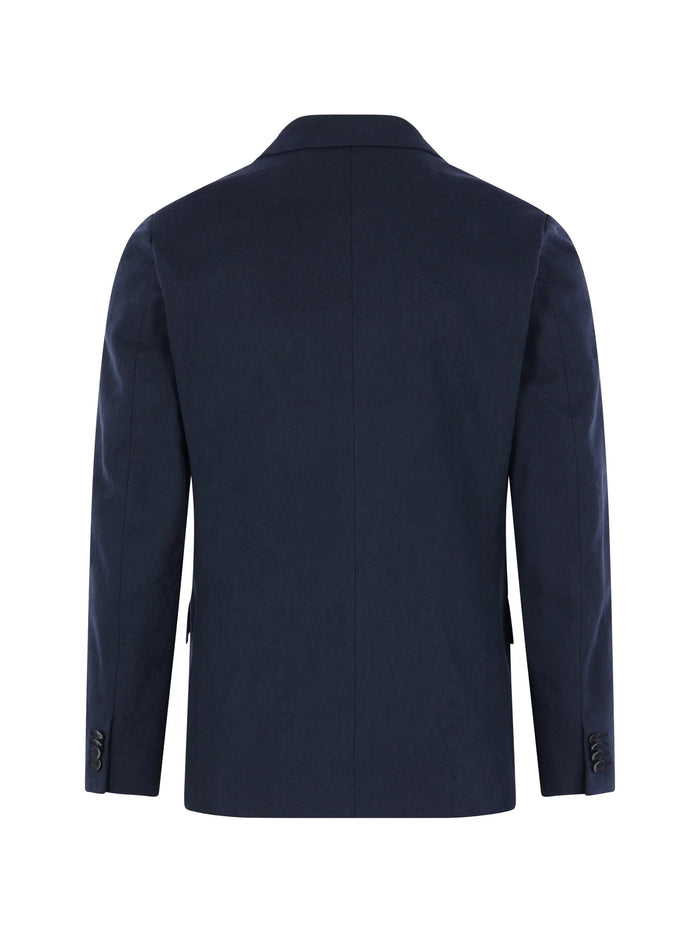 Roma Jacket Blue Giacca