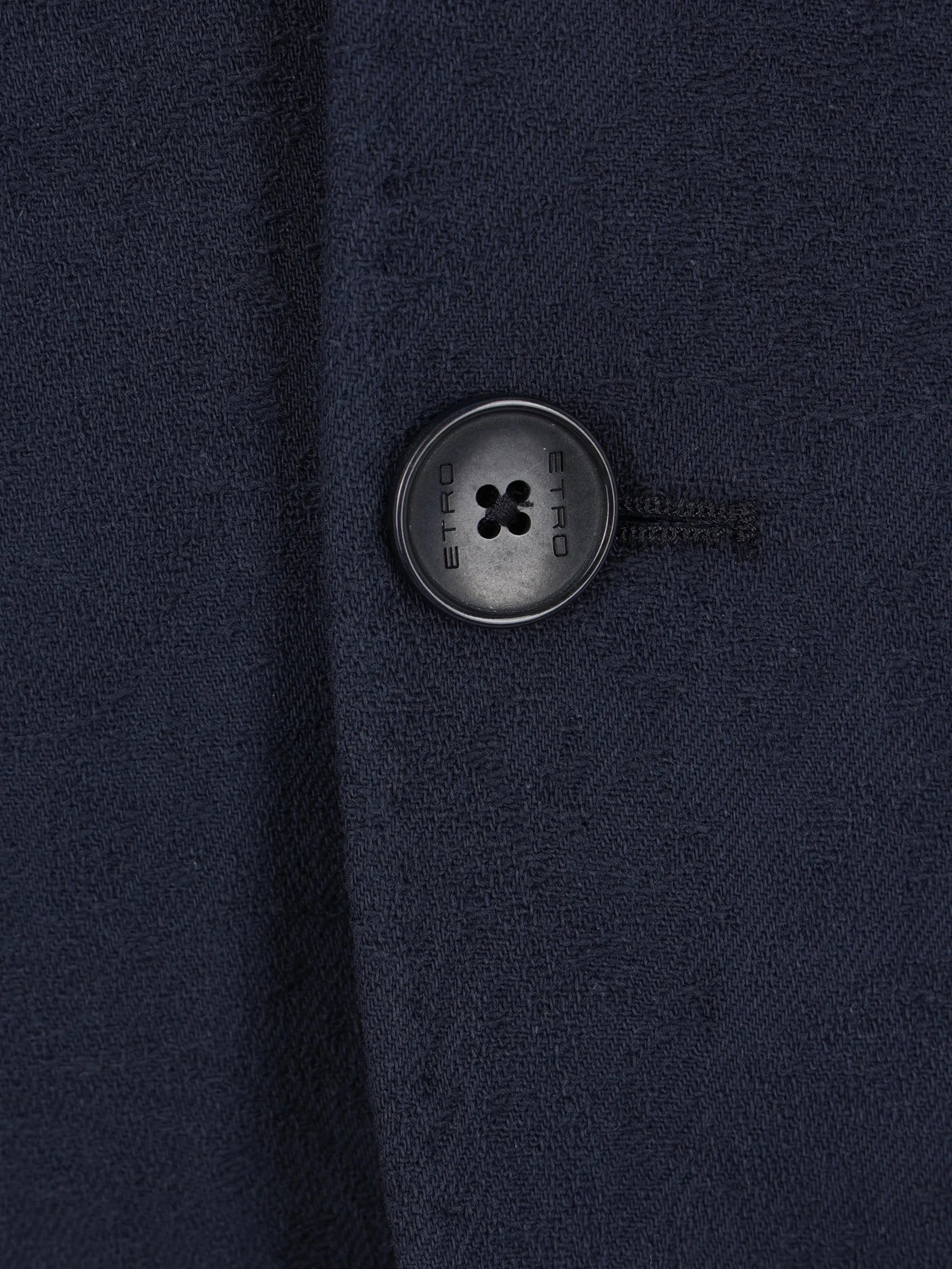 Roma Jacket Blue Giacca