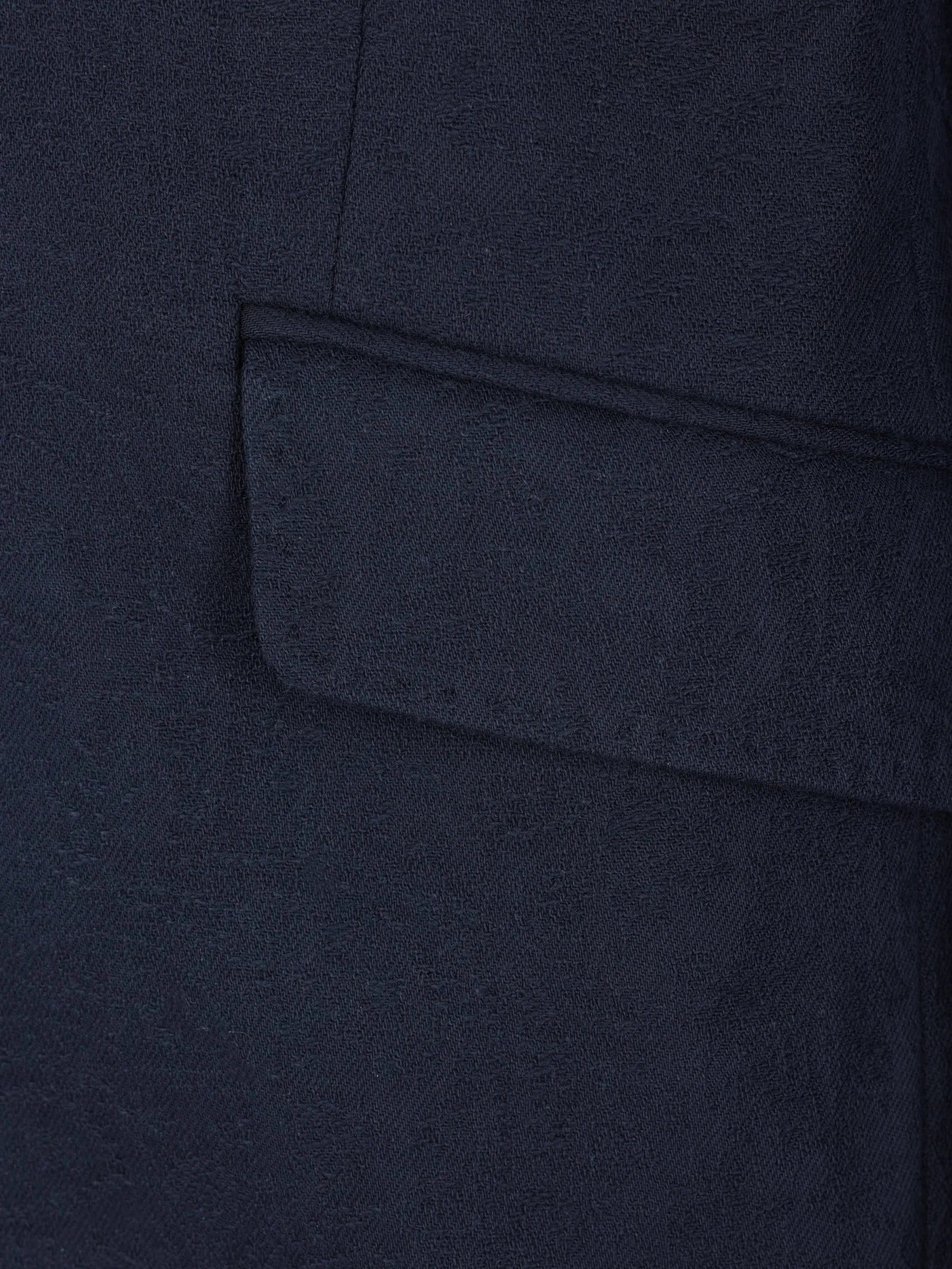Roma Jacket Blue Giacca