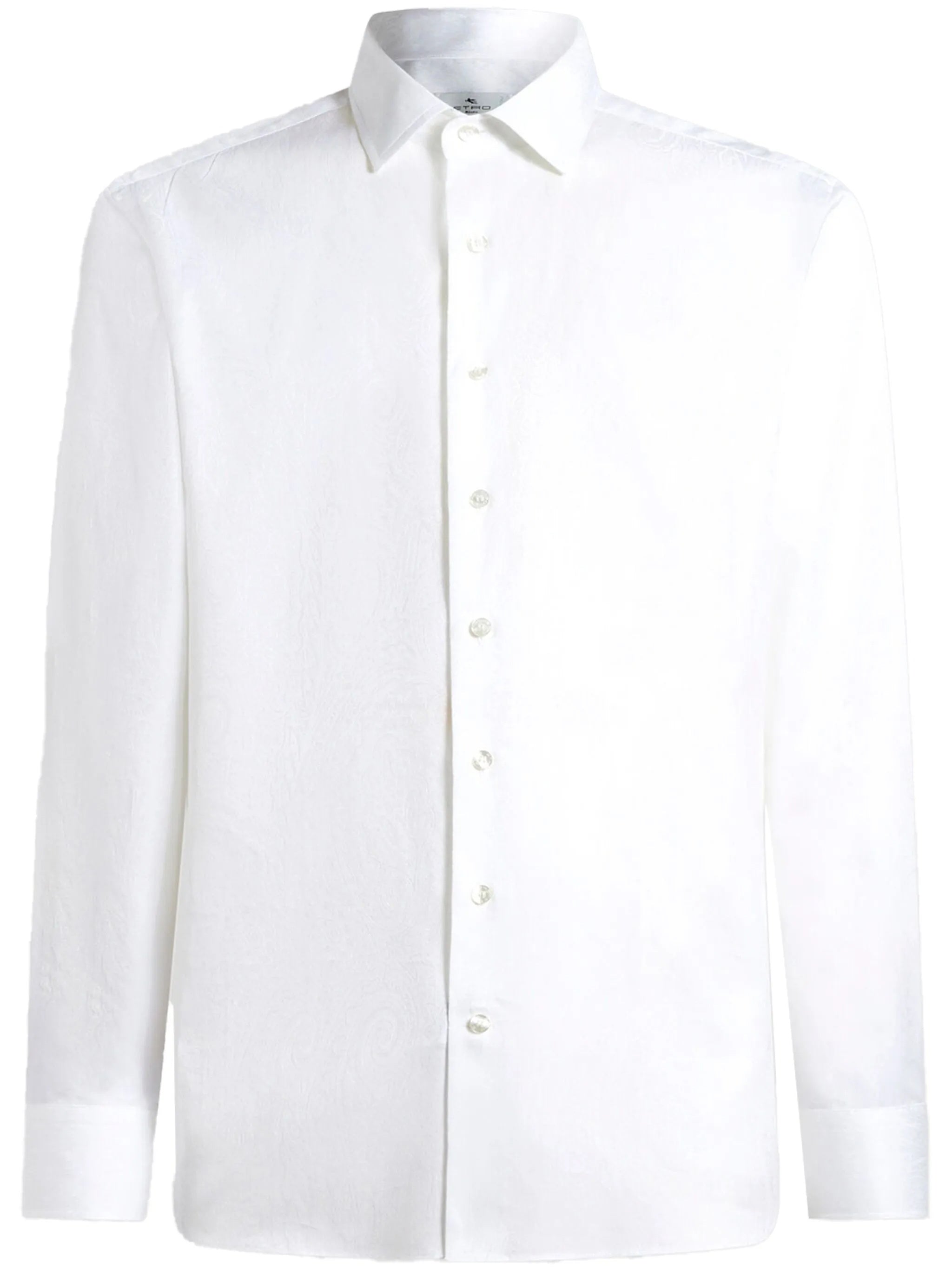 Shirt Roma White Camicia