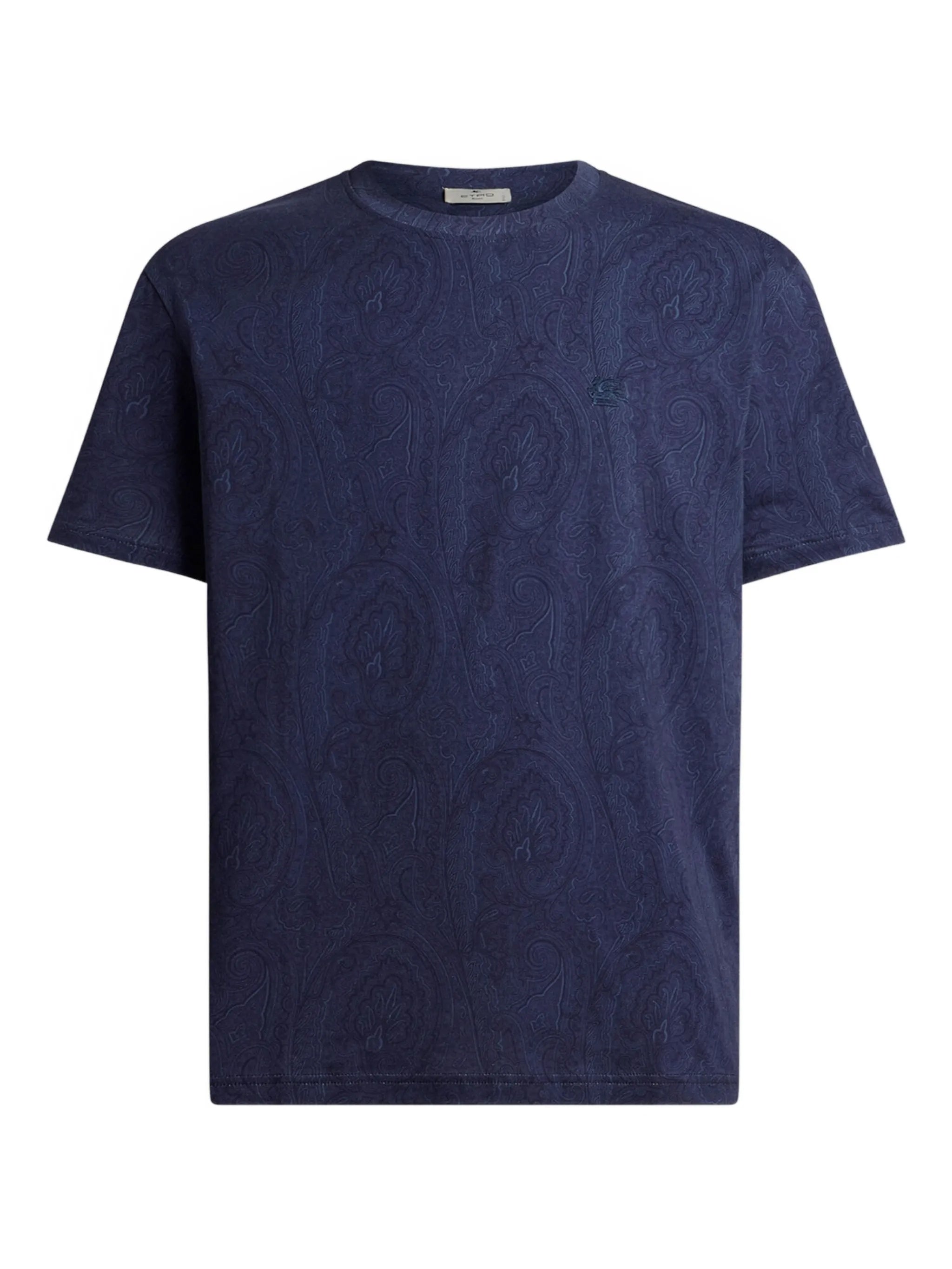 T-shirt Roma Blue
