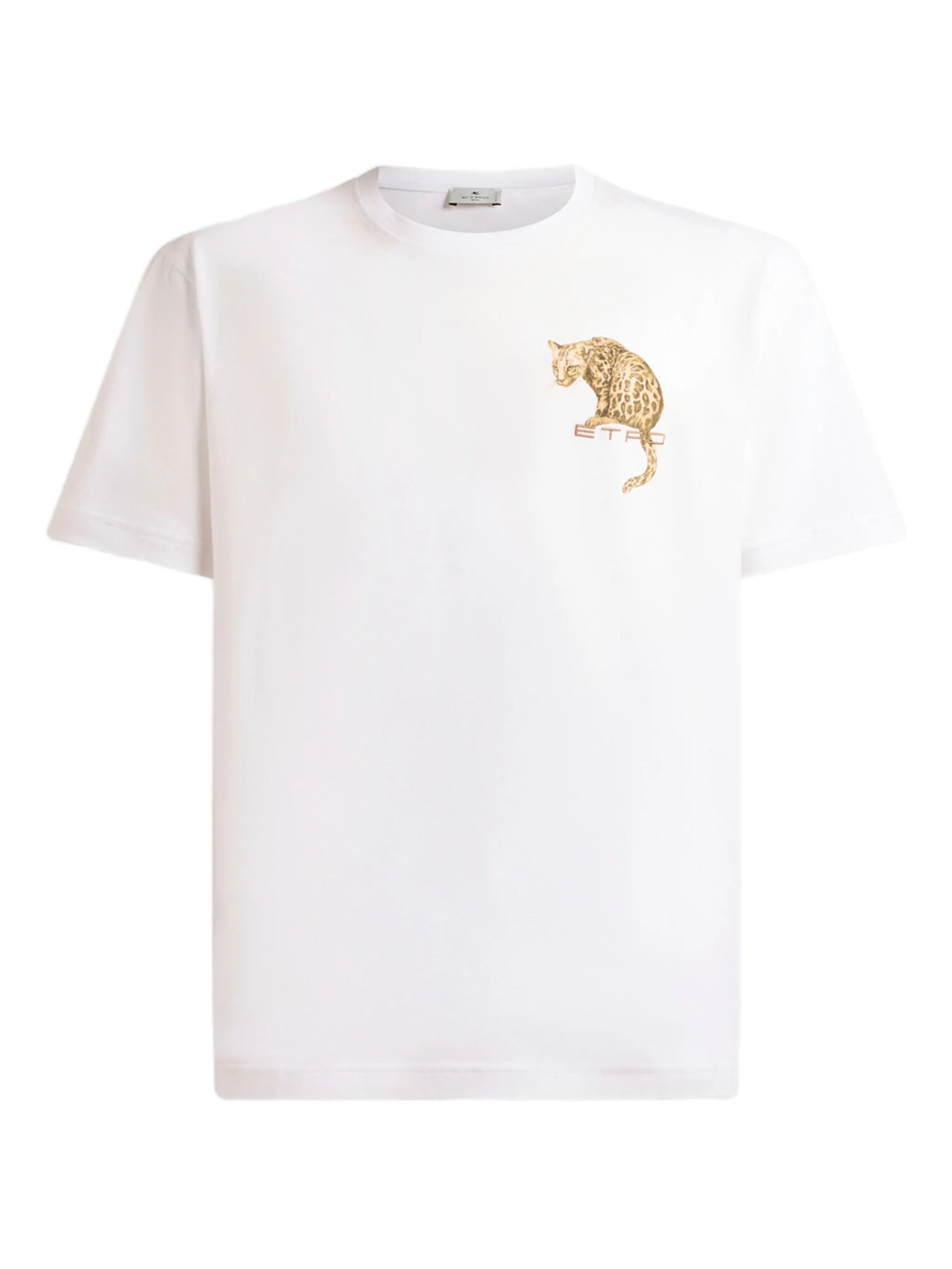 T-Shirt Roma White
