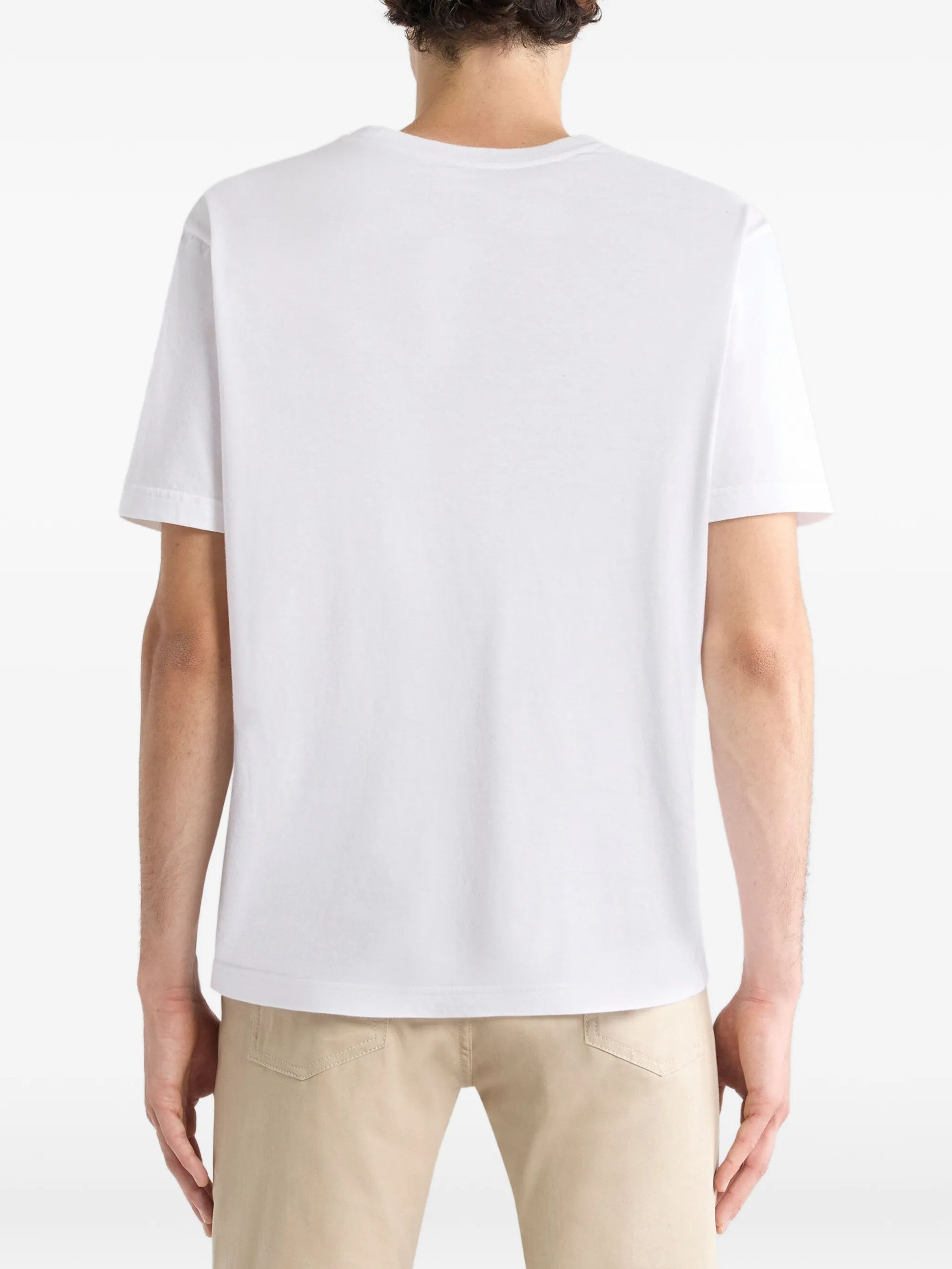 T-Shirt Roma White