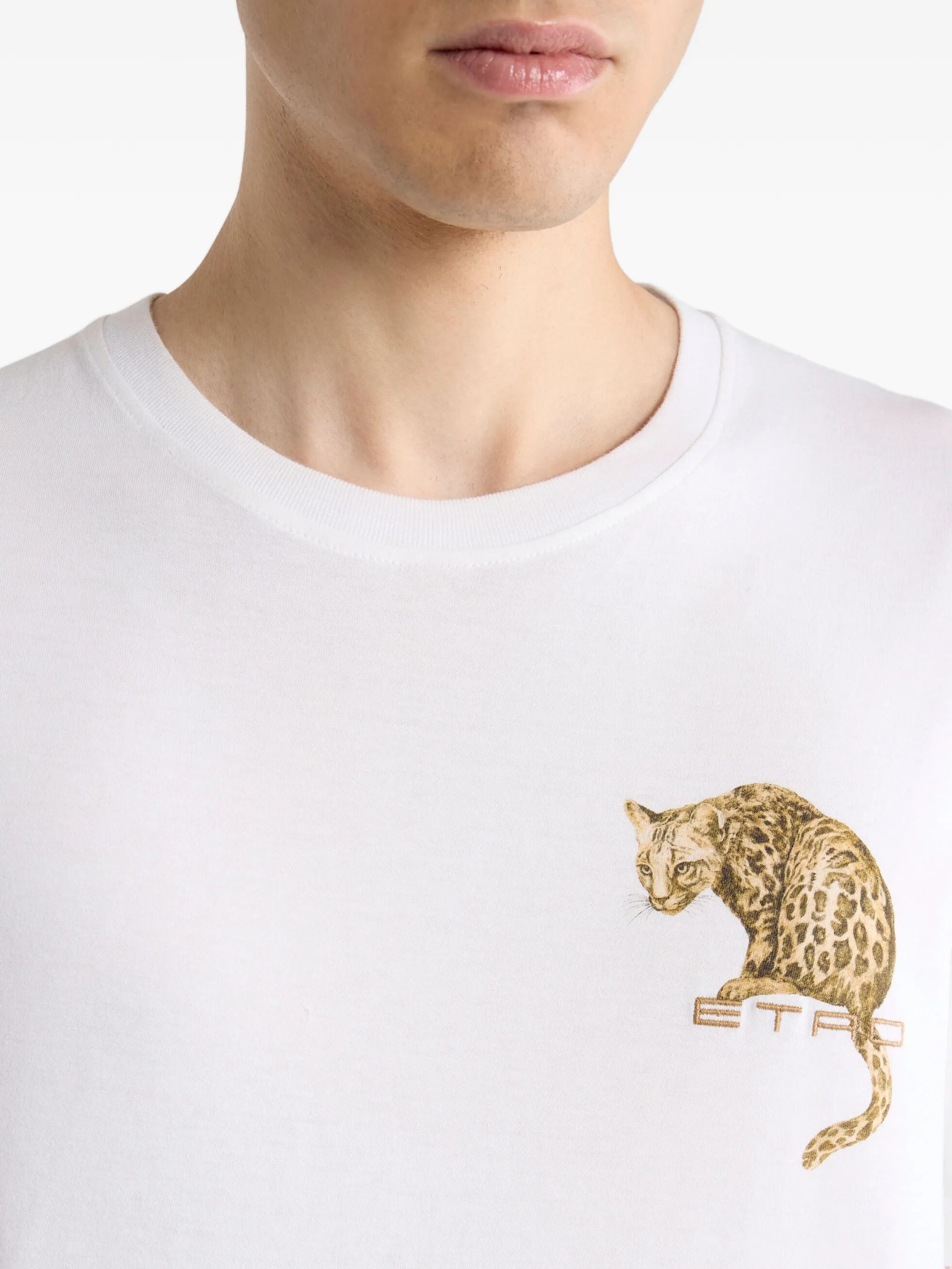 T-Shirt Roma White