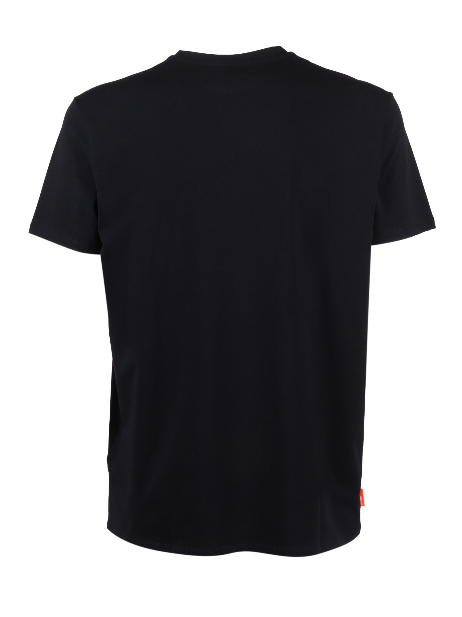 revo shirty Black Cotton Elastane Shirt