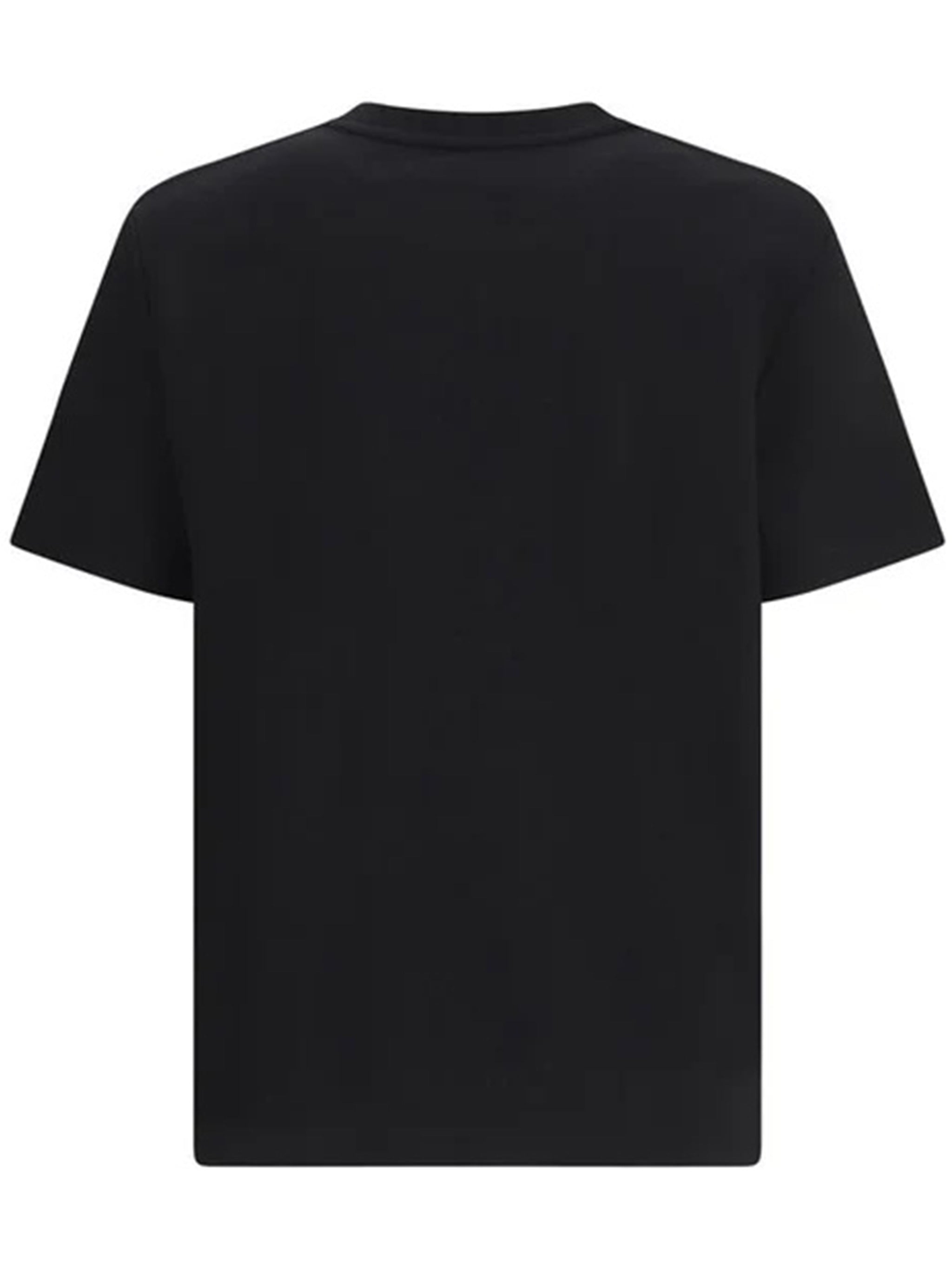 Loose Ss T-shirt Black